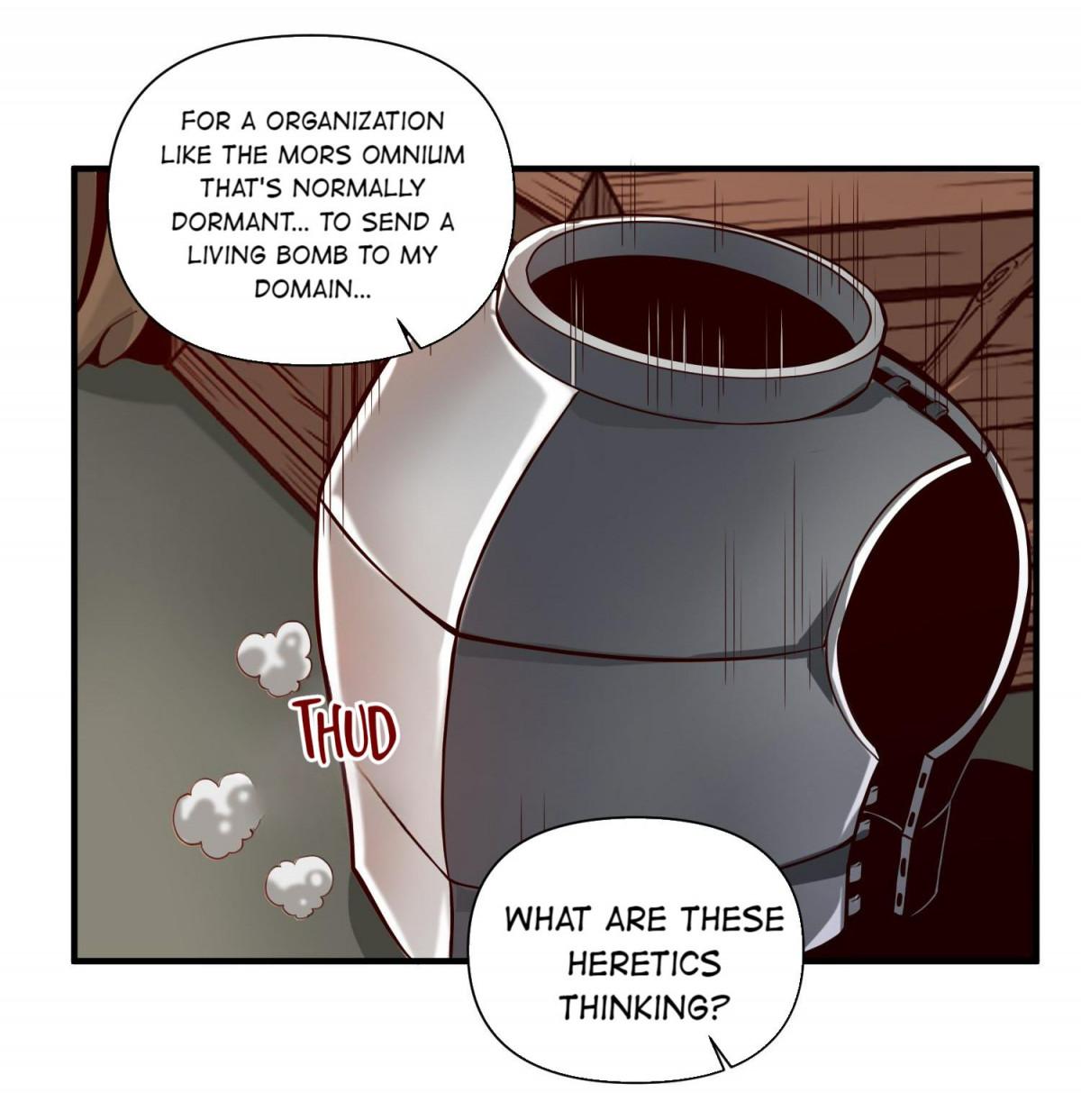 The Sword Of Dawn Chapter 74 - page 37