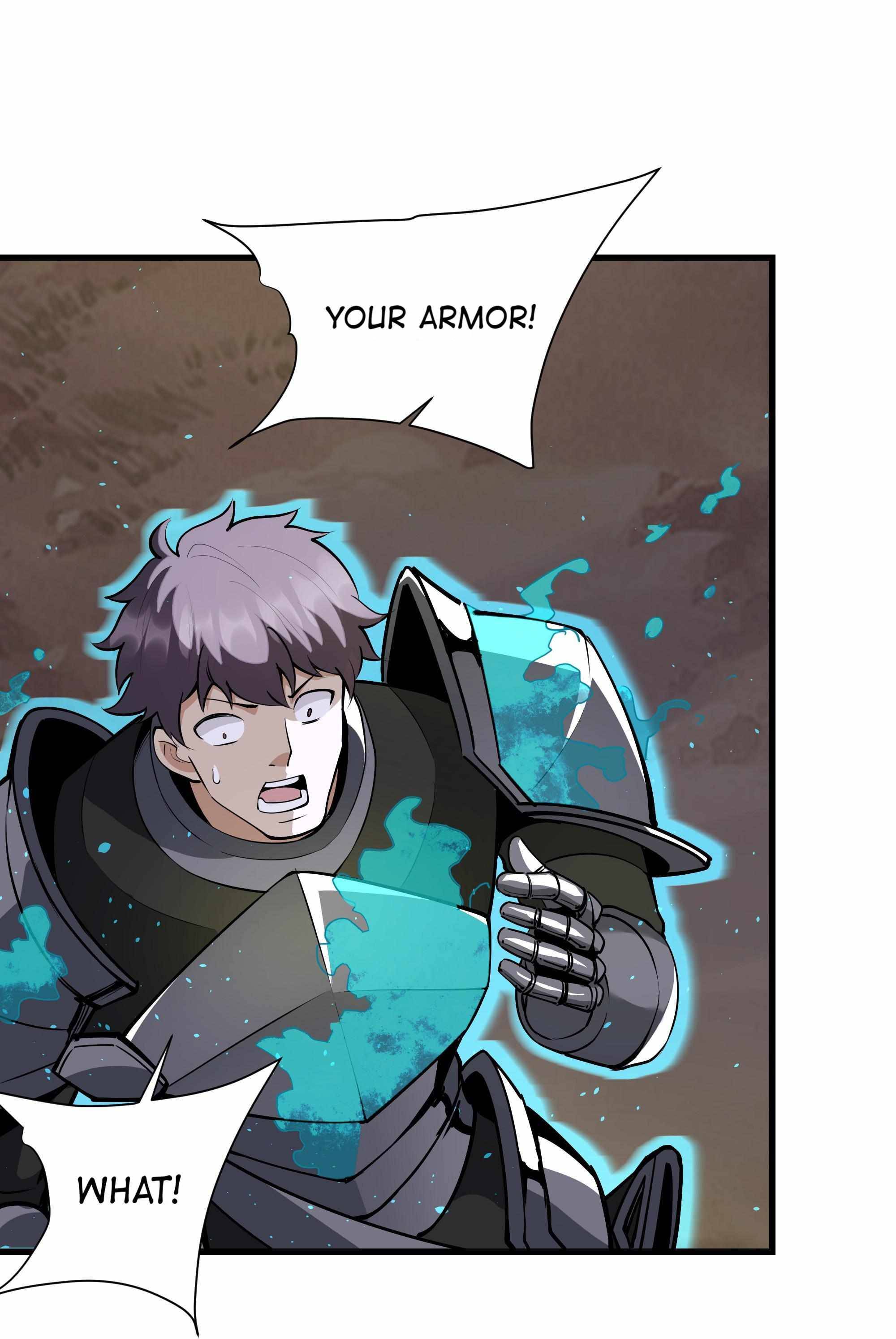 The Sword Of Dawn Chapter 37 - page 10