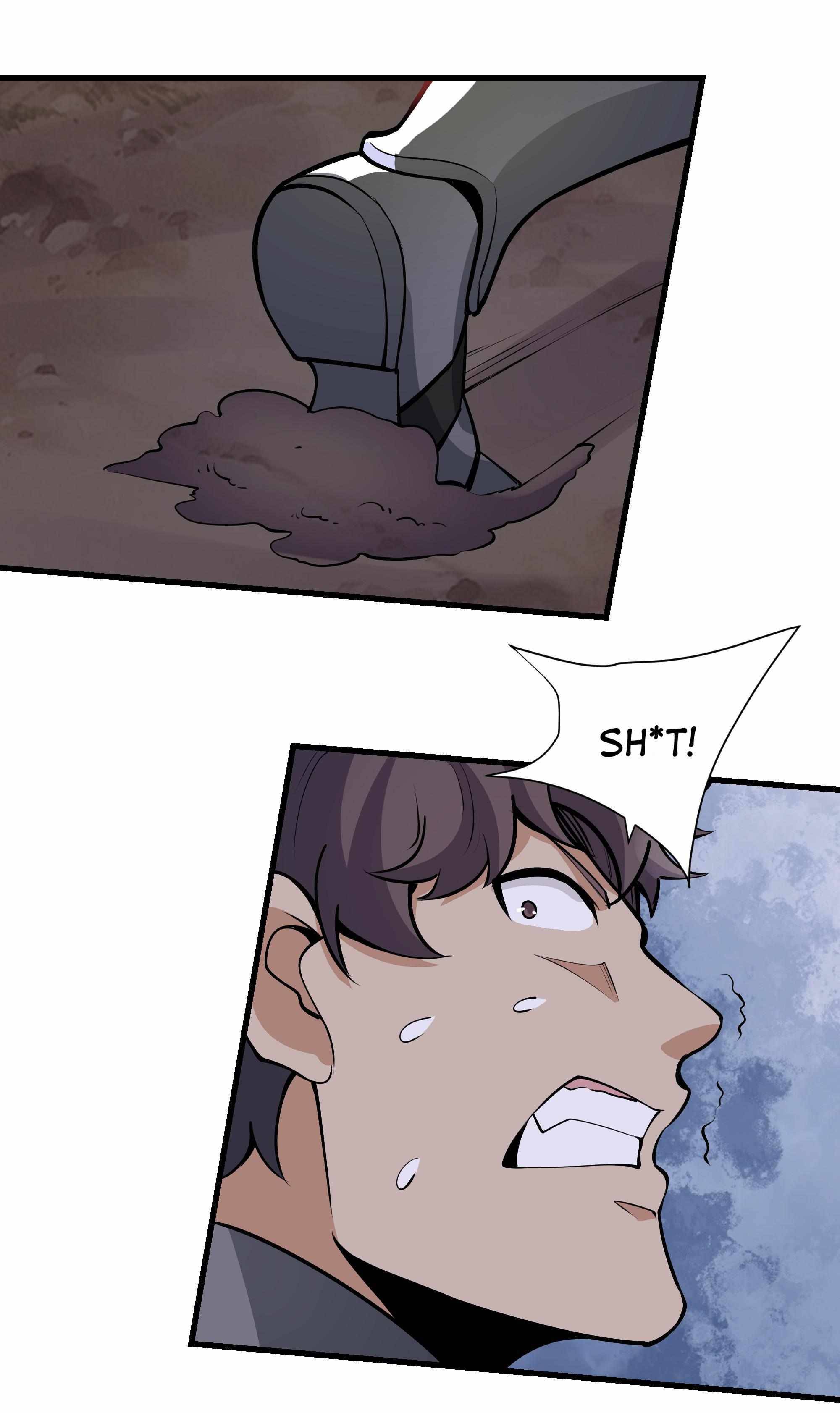 The Sword Of Dawn Chapter 37 - page 14