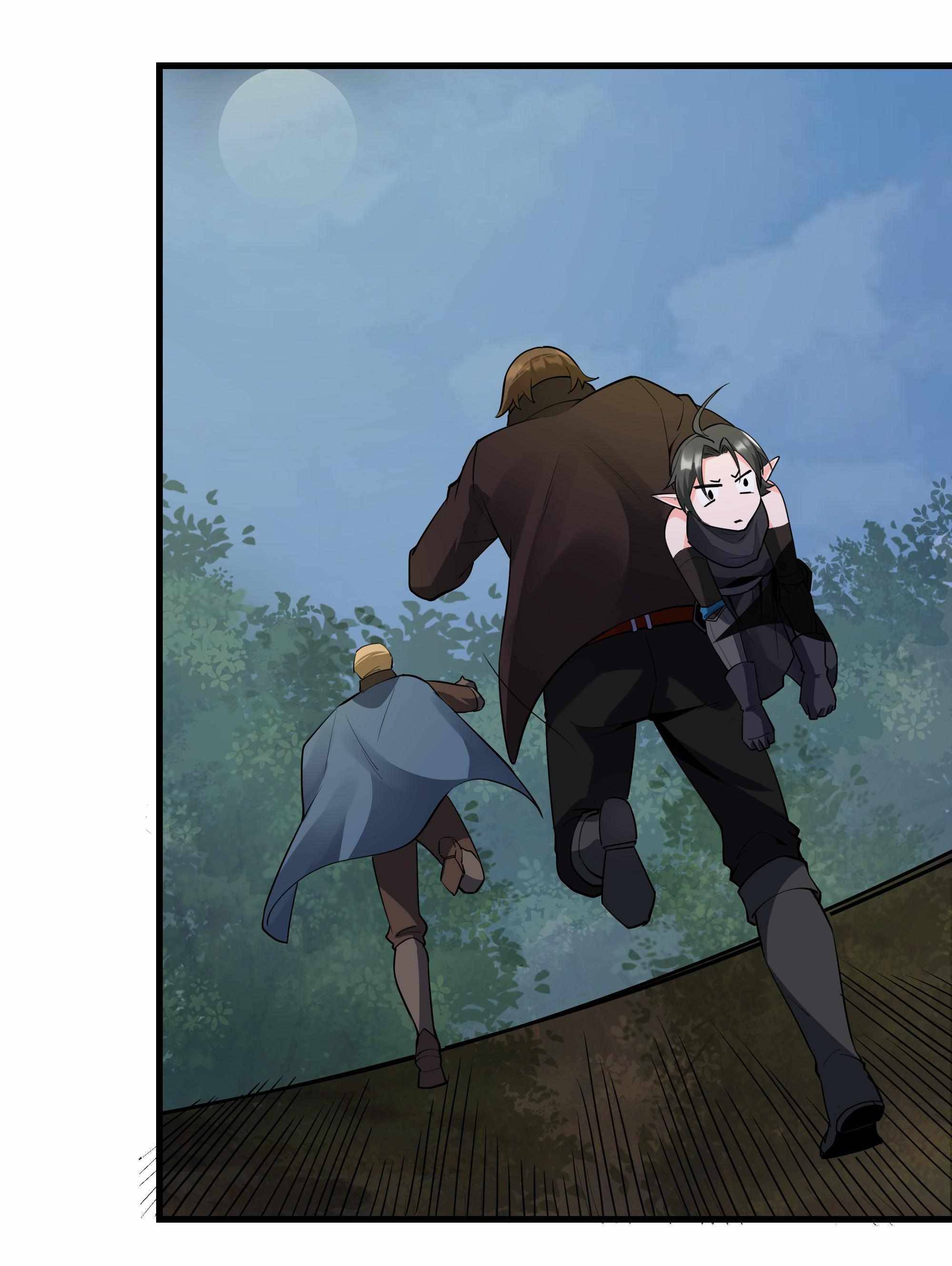 The Sword Of Dawn Chapter 37 - page 24