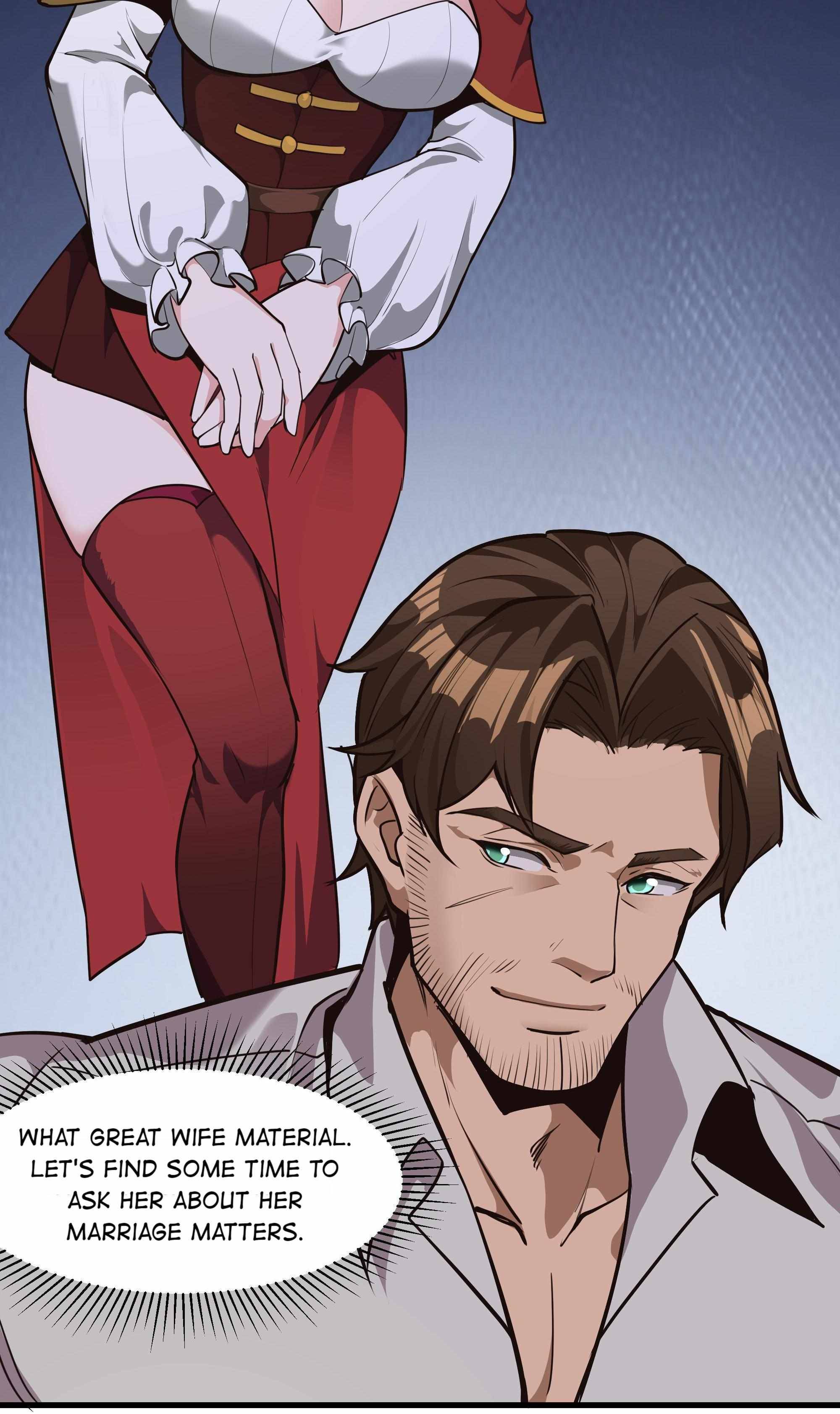 The Sword Of Dawn Chapter 37 - page 34