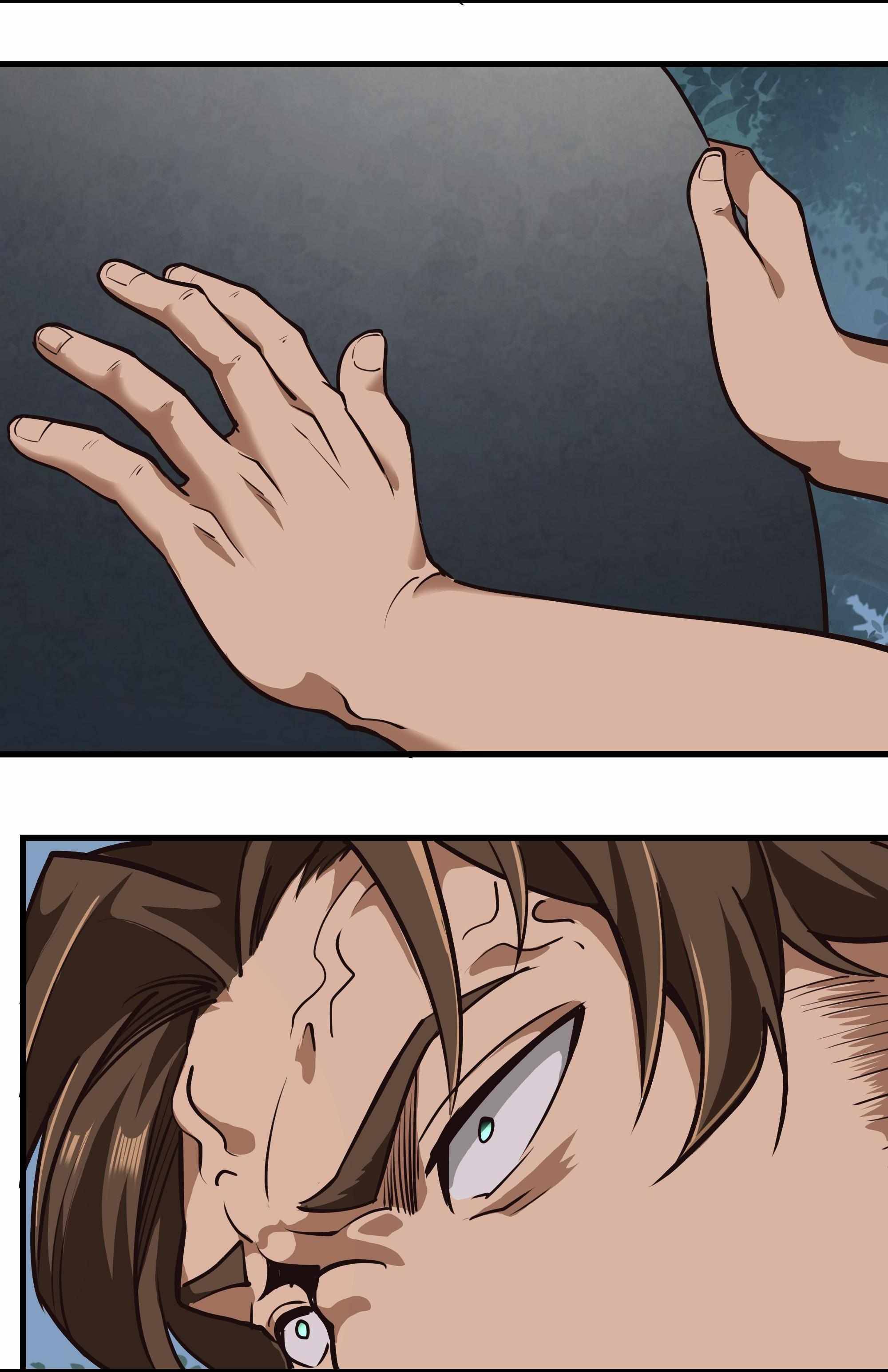 The Sword Of Dawn Chapter 37 - page 44