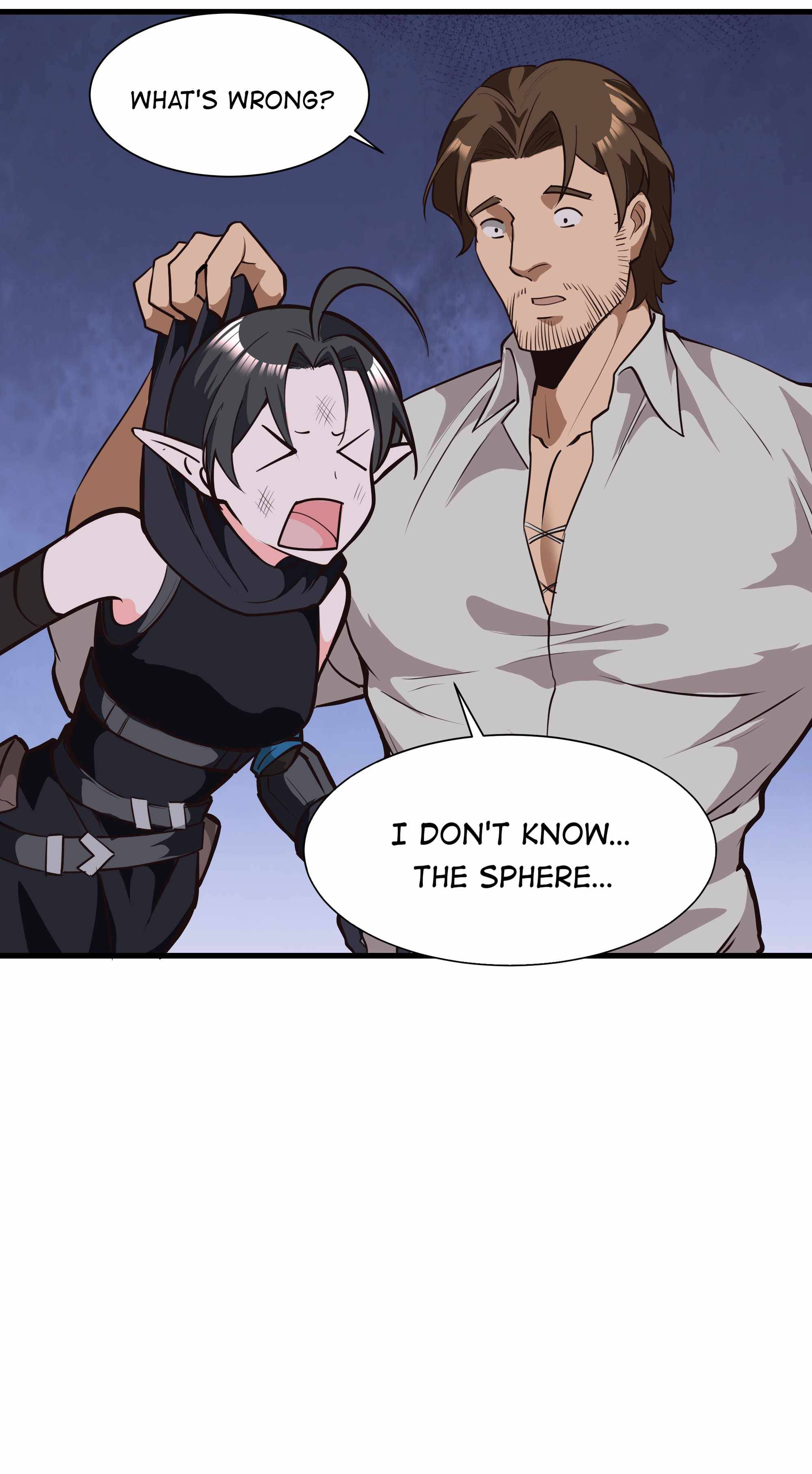 The Sword Of Dawn Chapter 37 - page 48