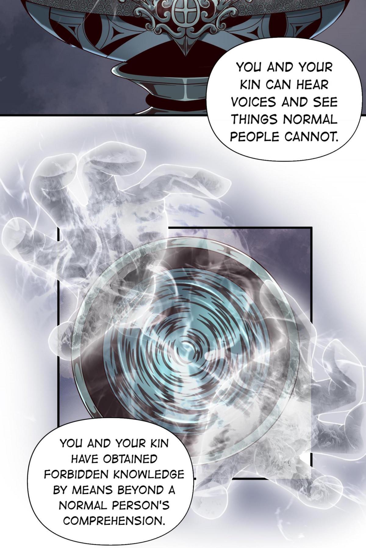 The Sword Of Dawn Chapter 68 - page 12