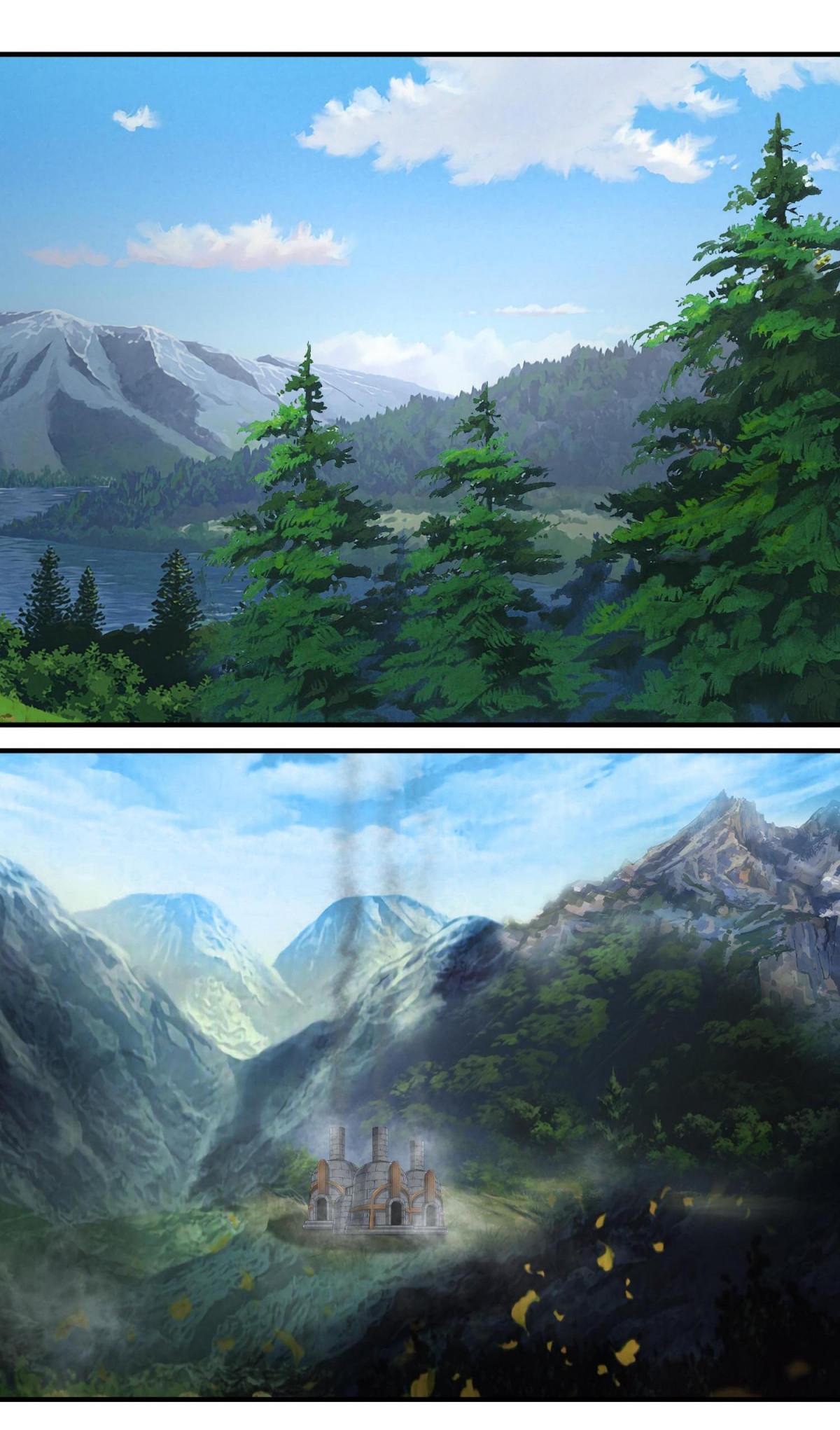 The Sword Of Dawn Chapter 68 - page 15