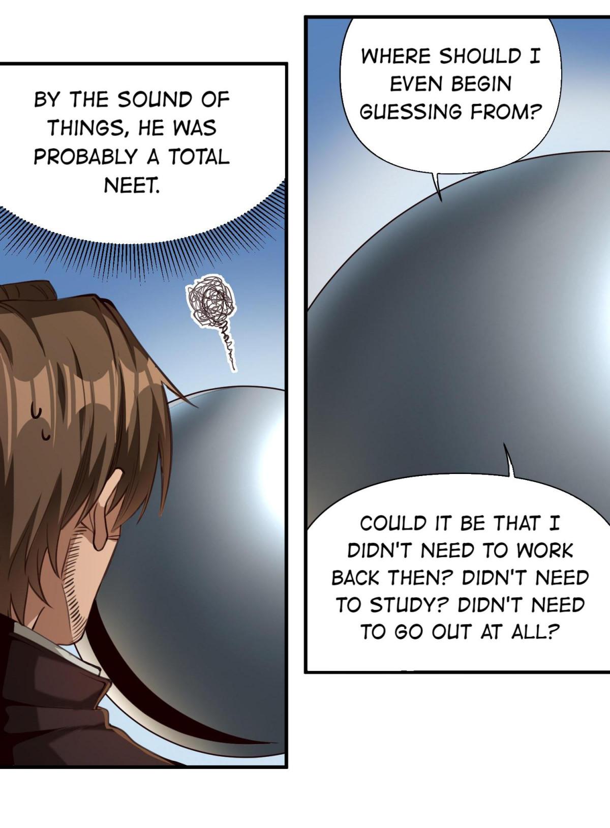 The Sword Of Dawn Chapter 68 - page 23