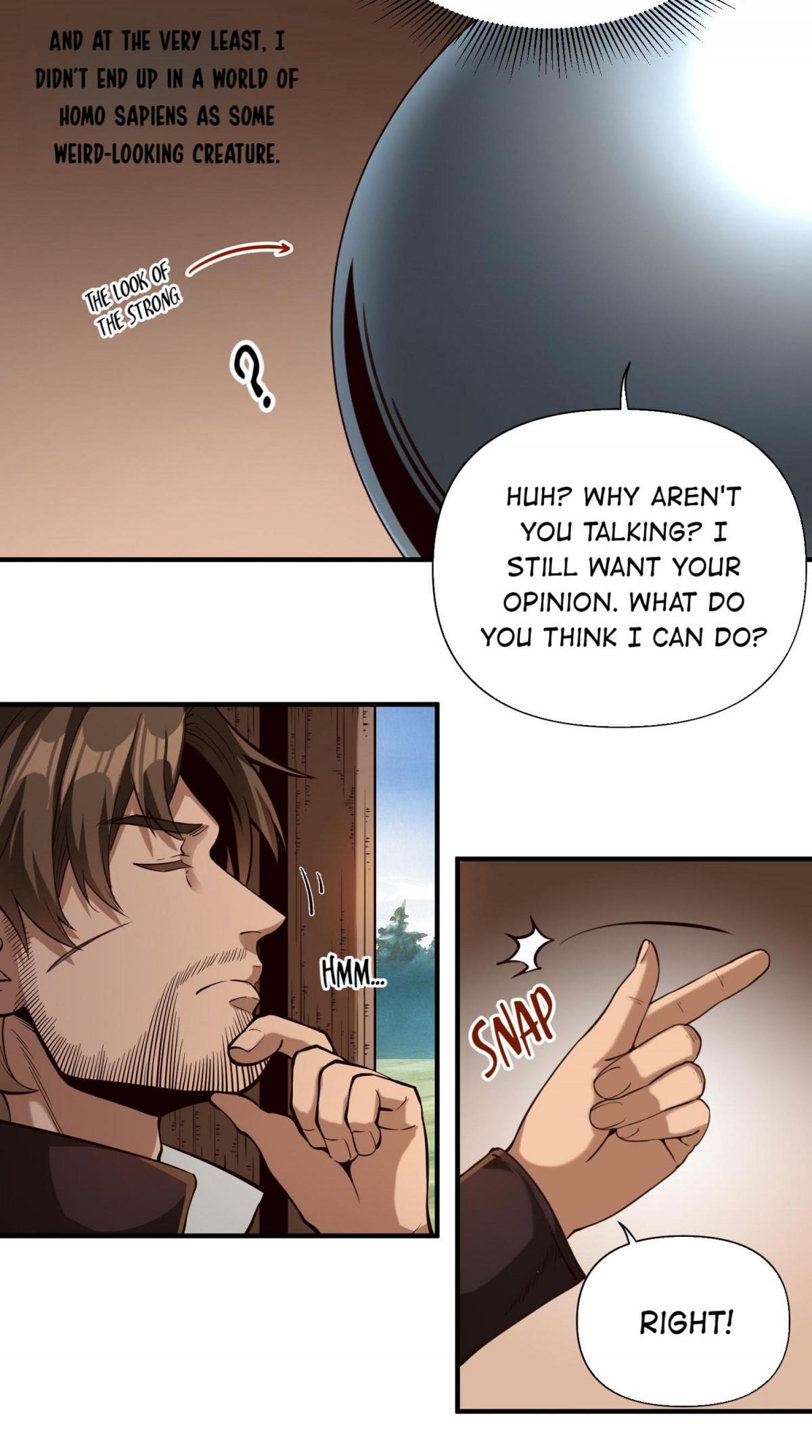The Sword Of Dawn Chapter 68 - page 25