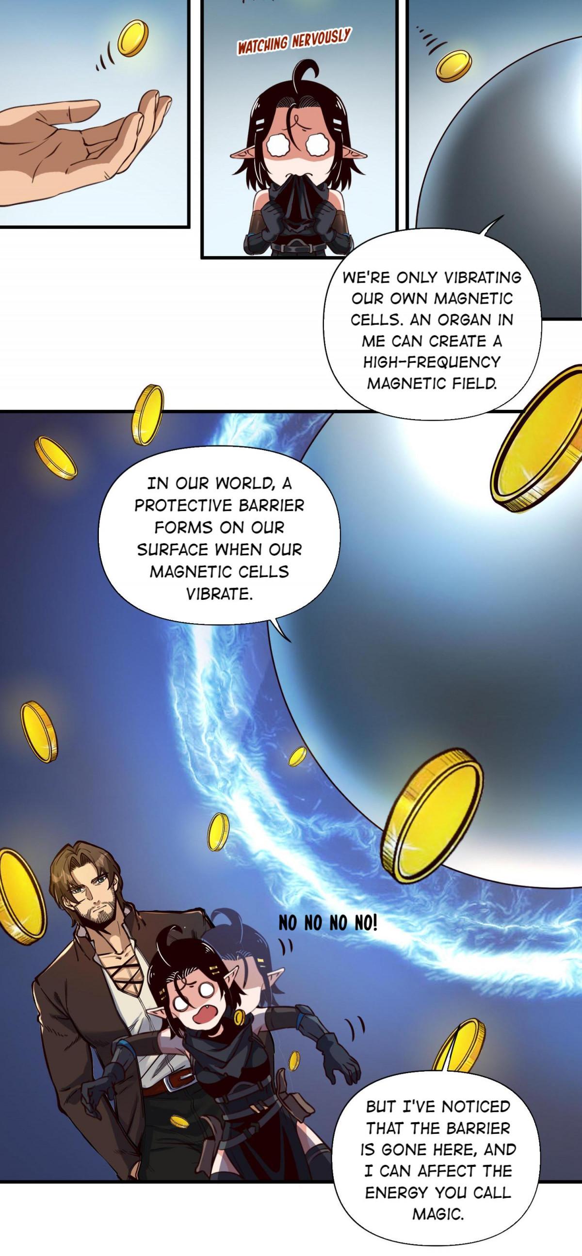 The Sword Of Dawn Chapter 68 - page 28