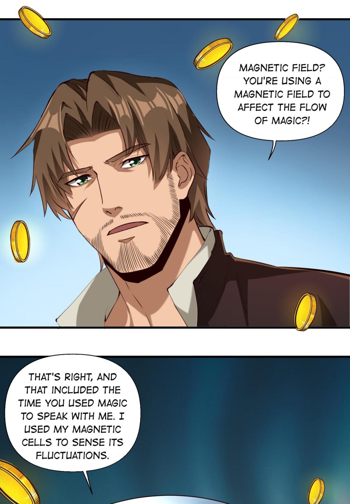 The Sword Of Dawn Chapter 68 - page 29