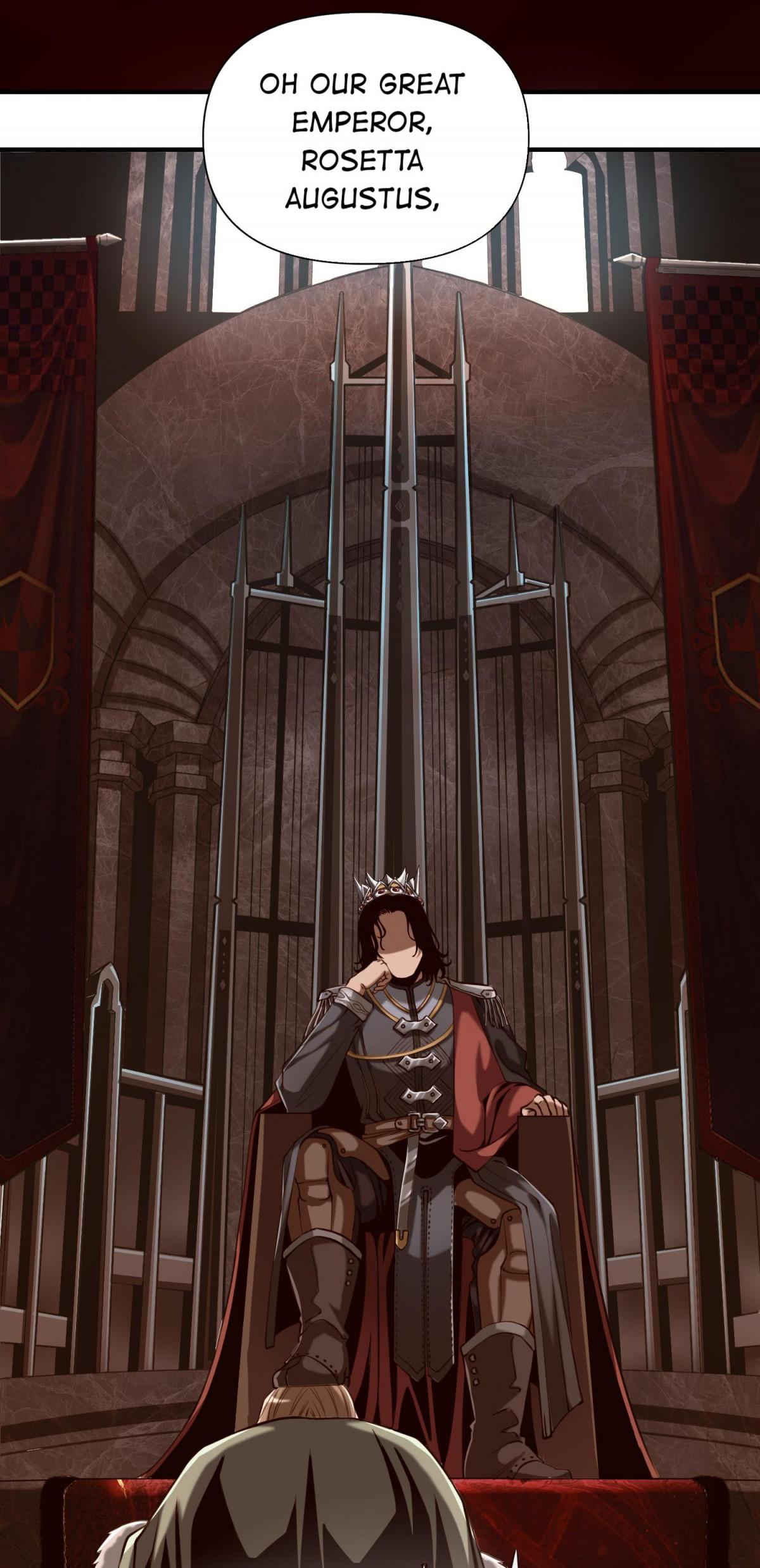 The Sword Of Dawn Chapter 68 - page 3
