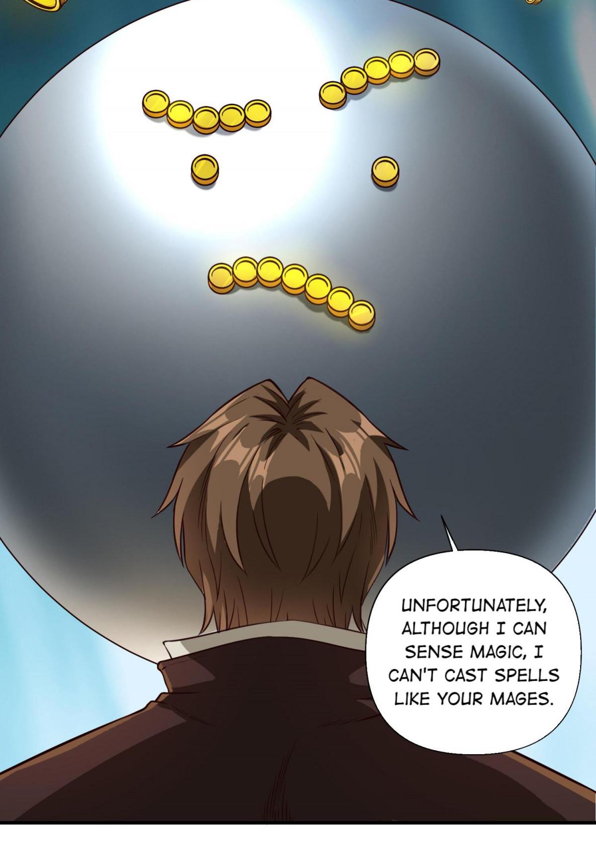 The Sword Of Dawn Chapter 68 - page 30