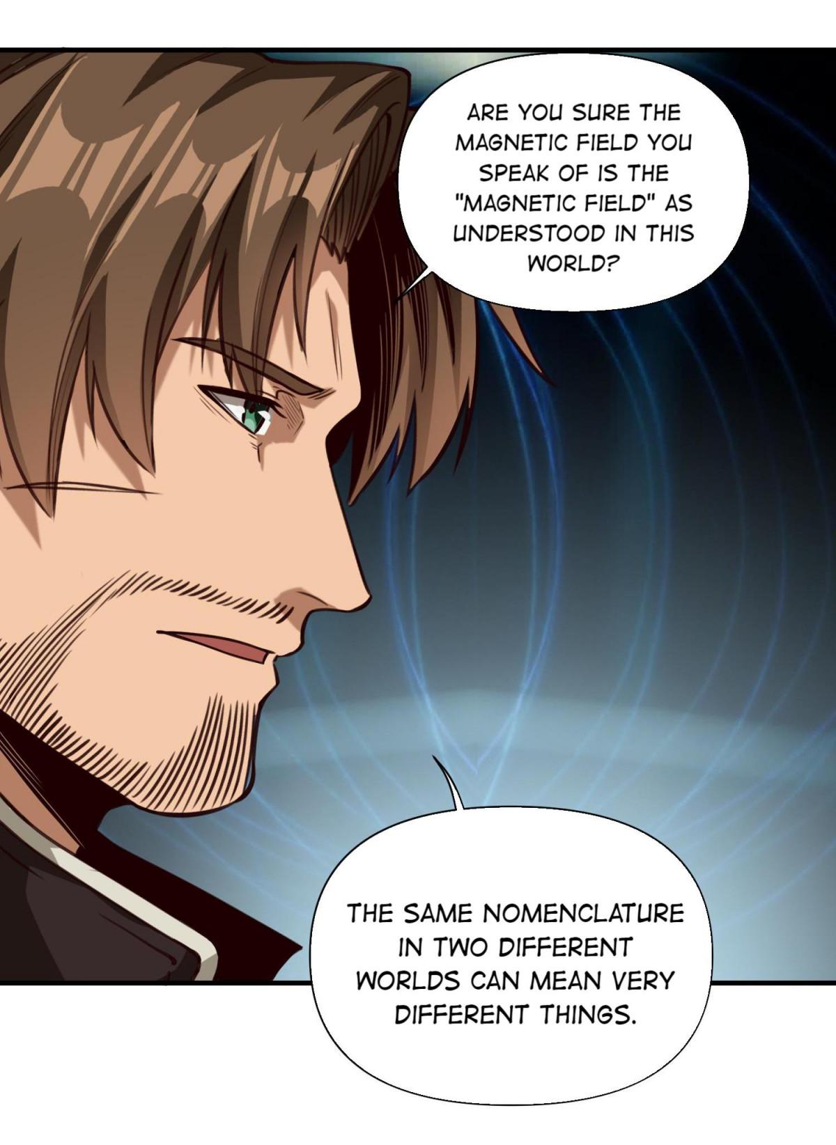 The Sword Of Dawn Chapter 68 - page 31