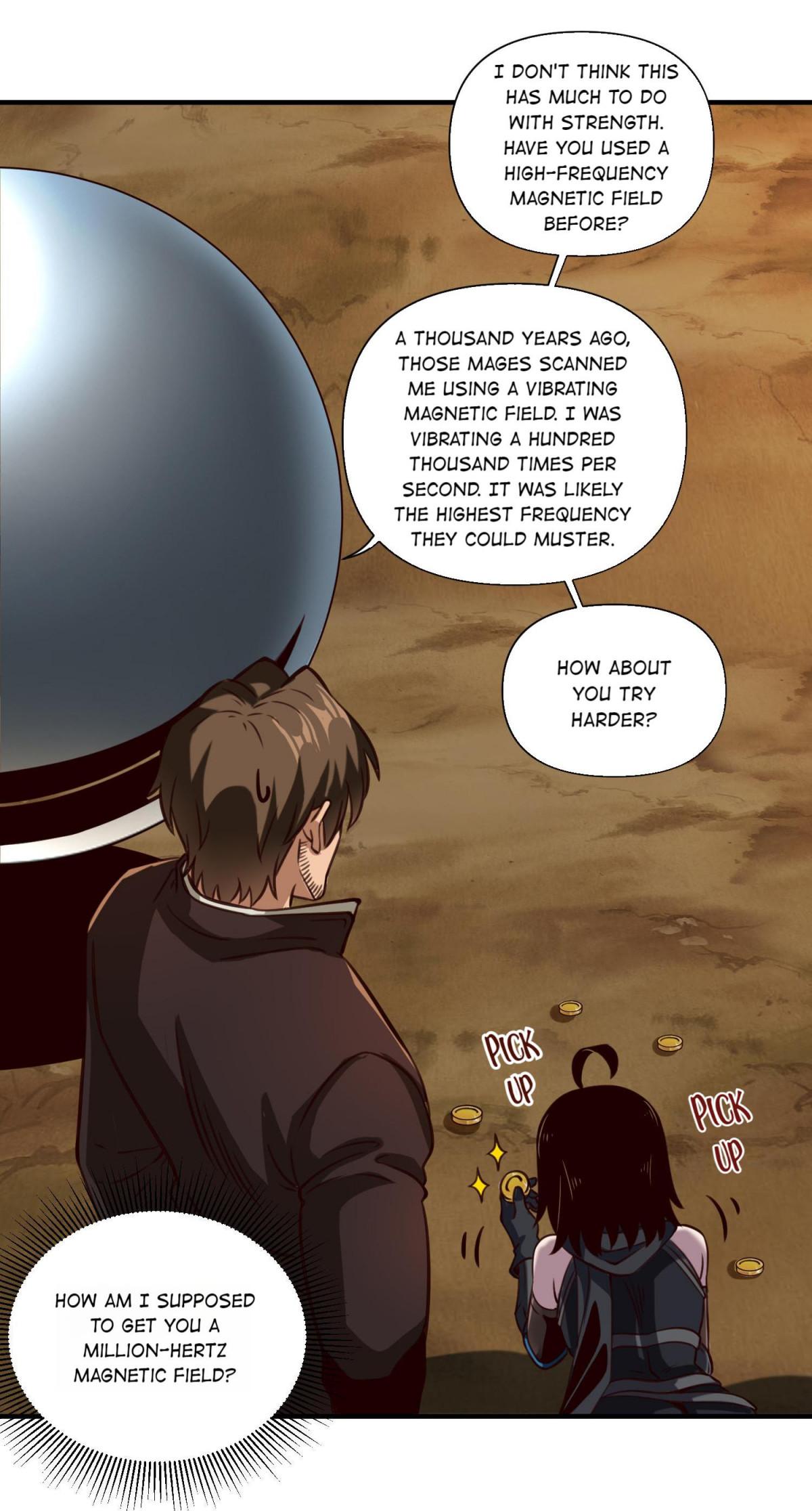 The Sword Of Dawn Chapter 68 - page 33