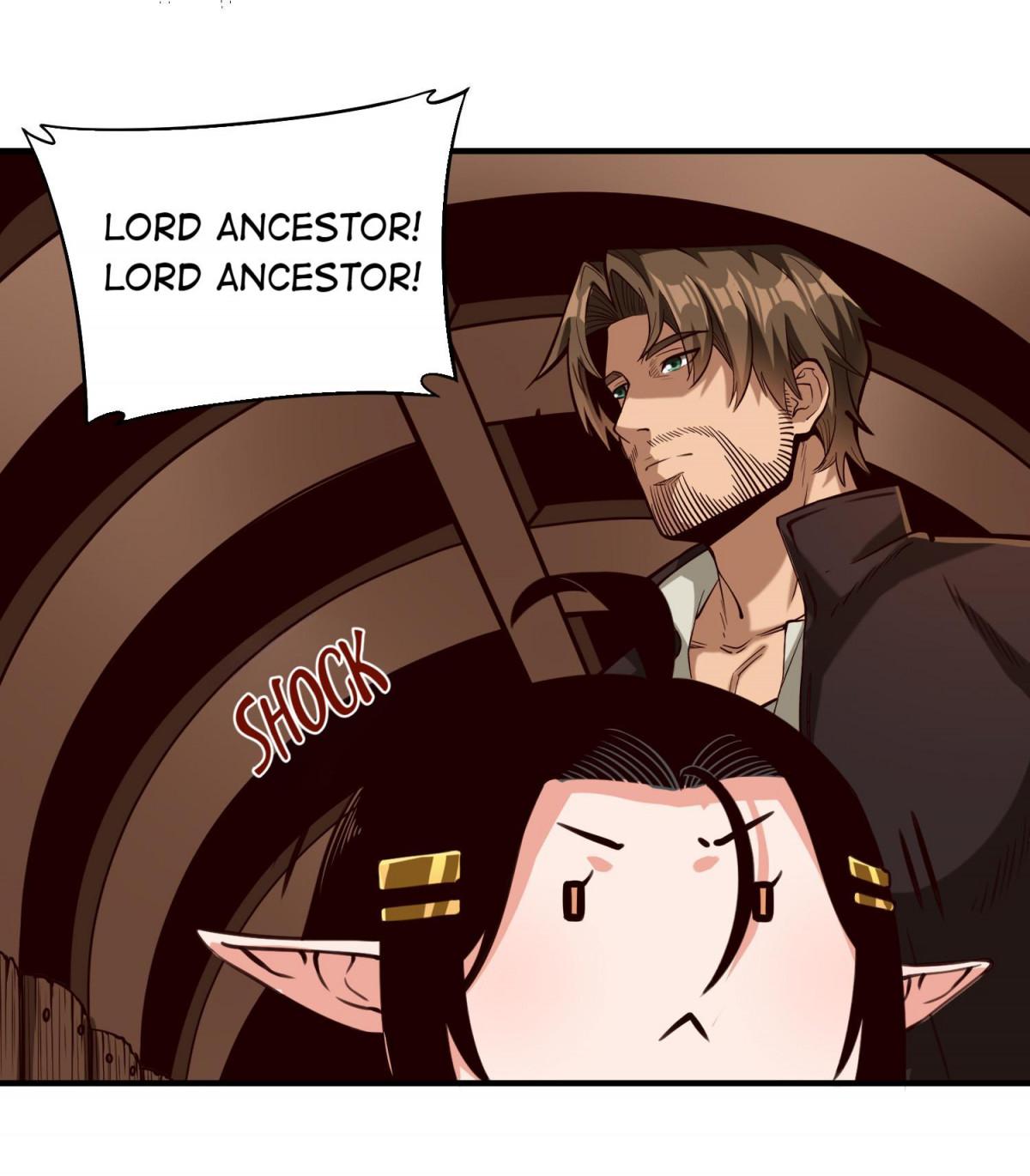 The Sword Of Dawn Chapter 68 - page 34
