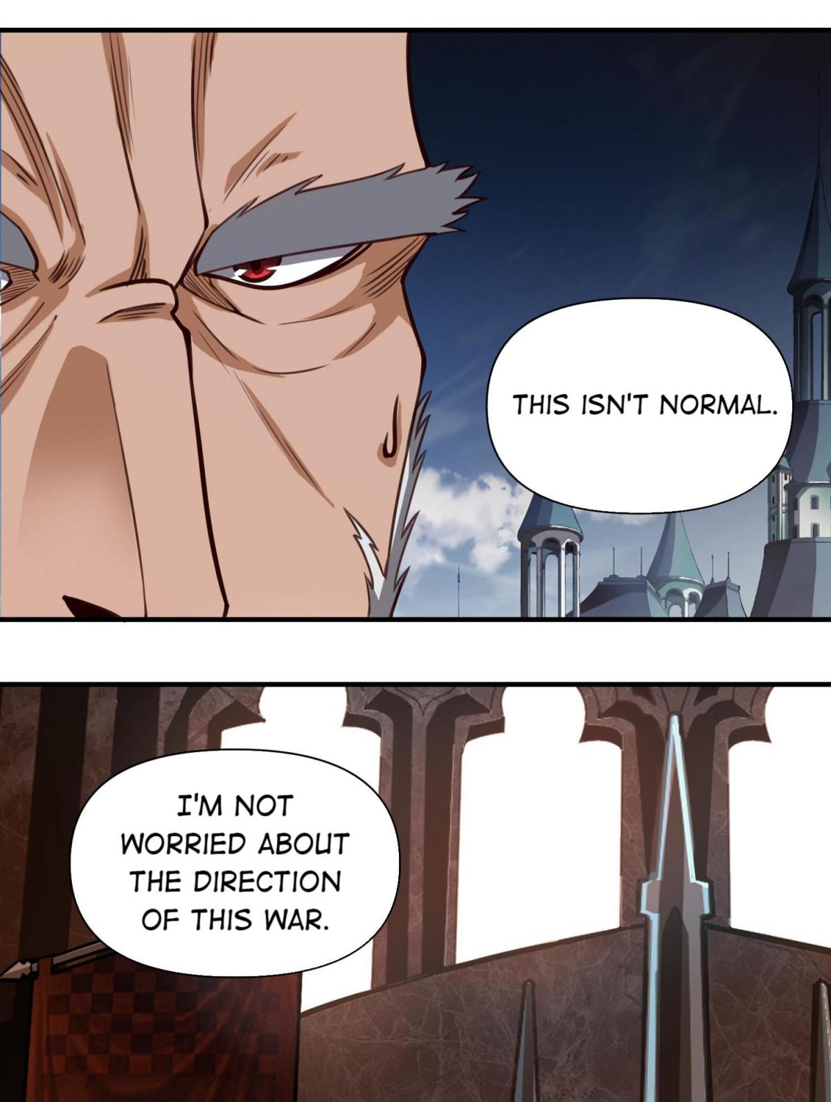The Sword Of Dawn Chapter 68 - page 6