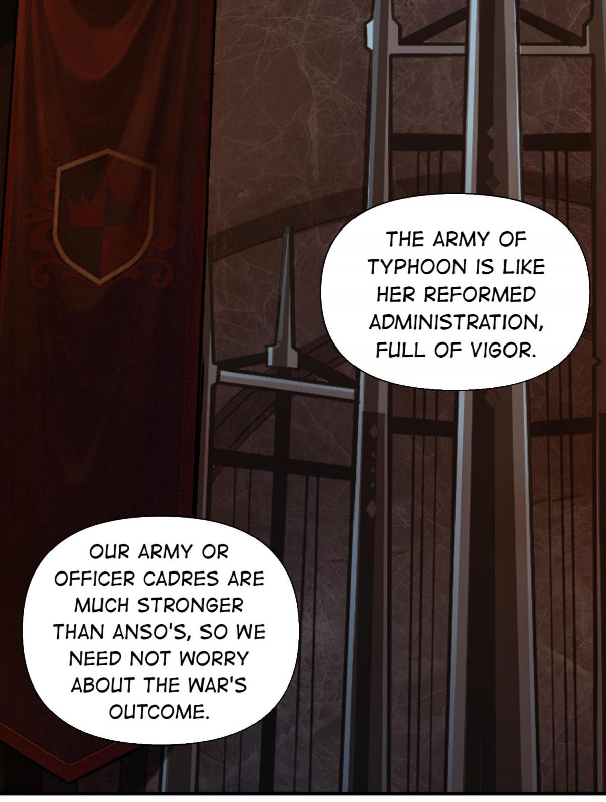 The Sword Of Dawn Chapter 68 - page 7