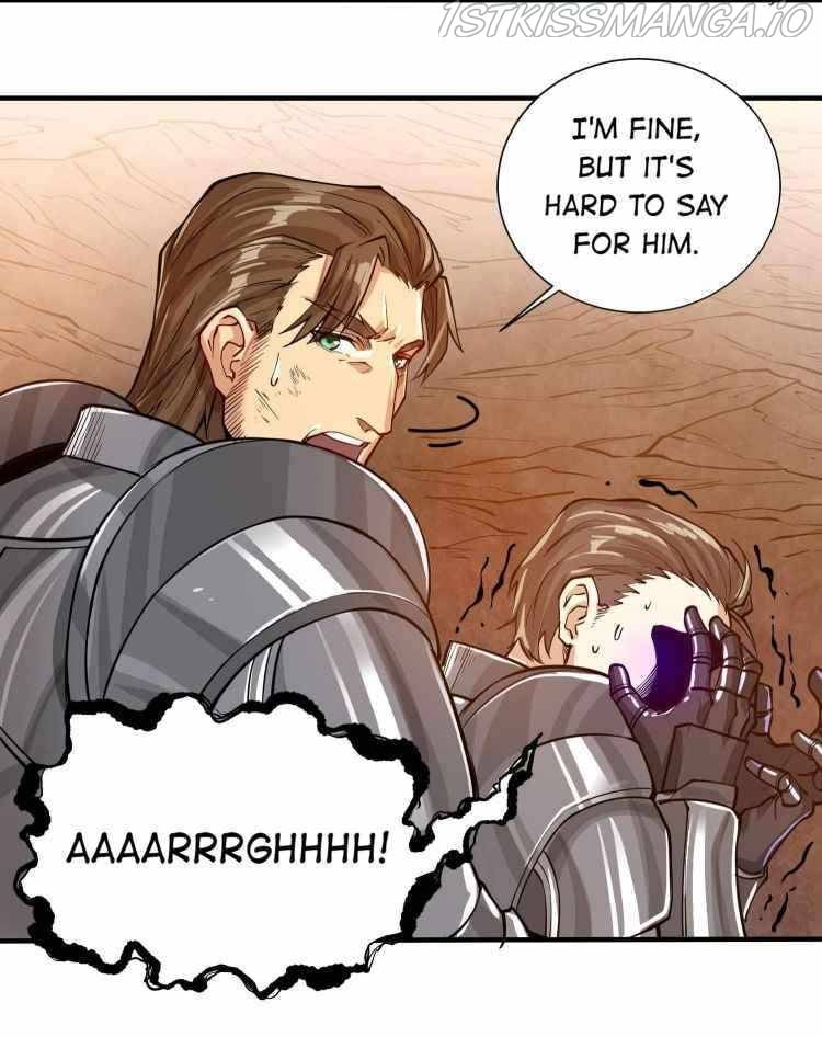 The Sword Of Dawn Chapter 52 - page 12
