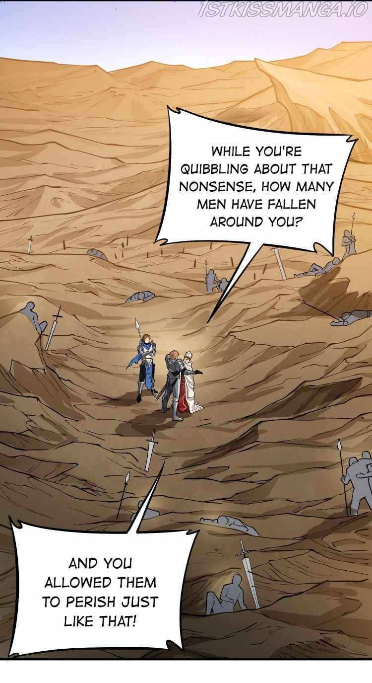 The Sword Of Dawn Chapter 52 - page 31
