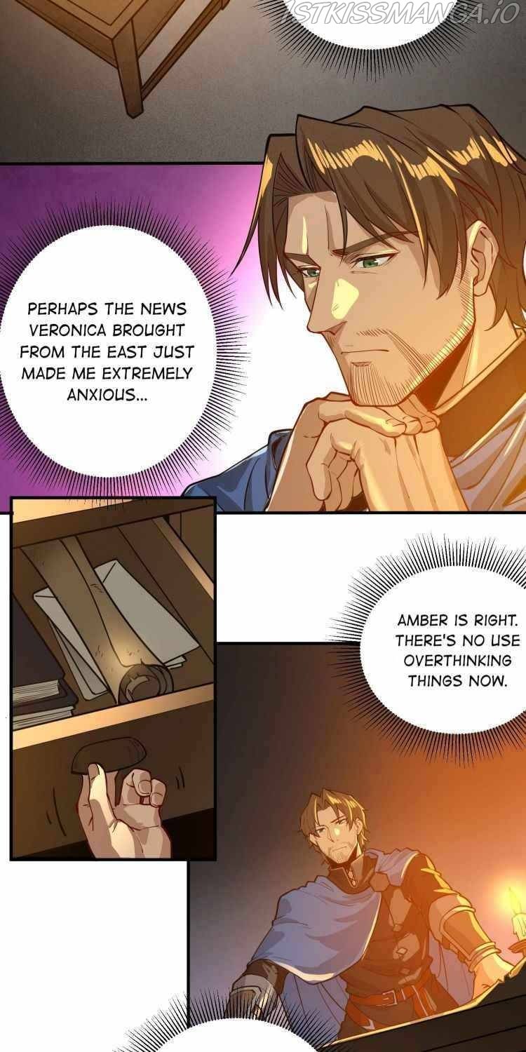The Sword Of Dawn Chapter 52 - page 52