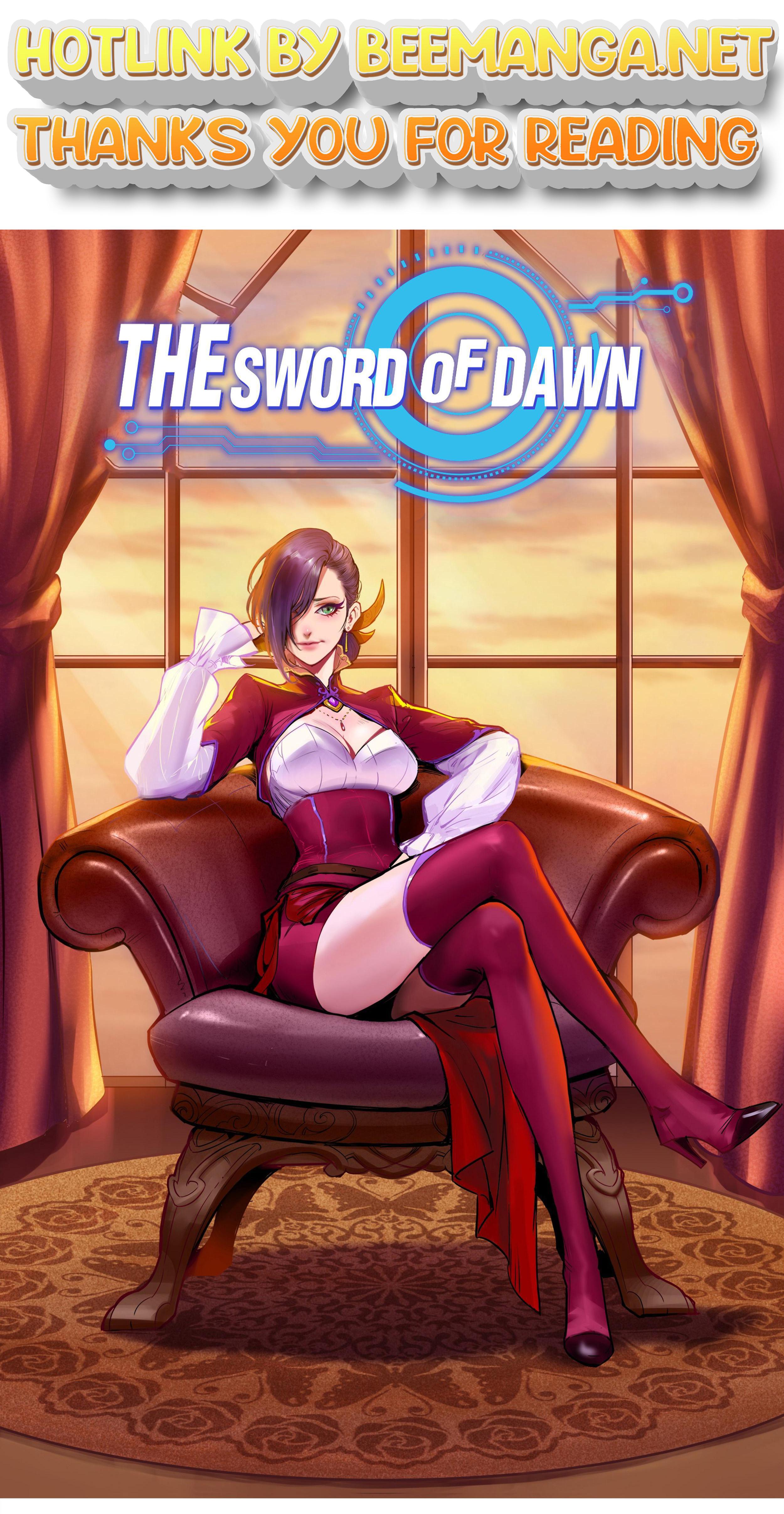 The Sword Of Dawn Chapter 15 - page 1
