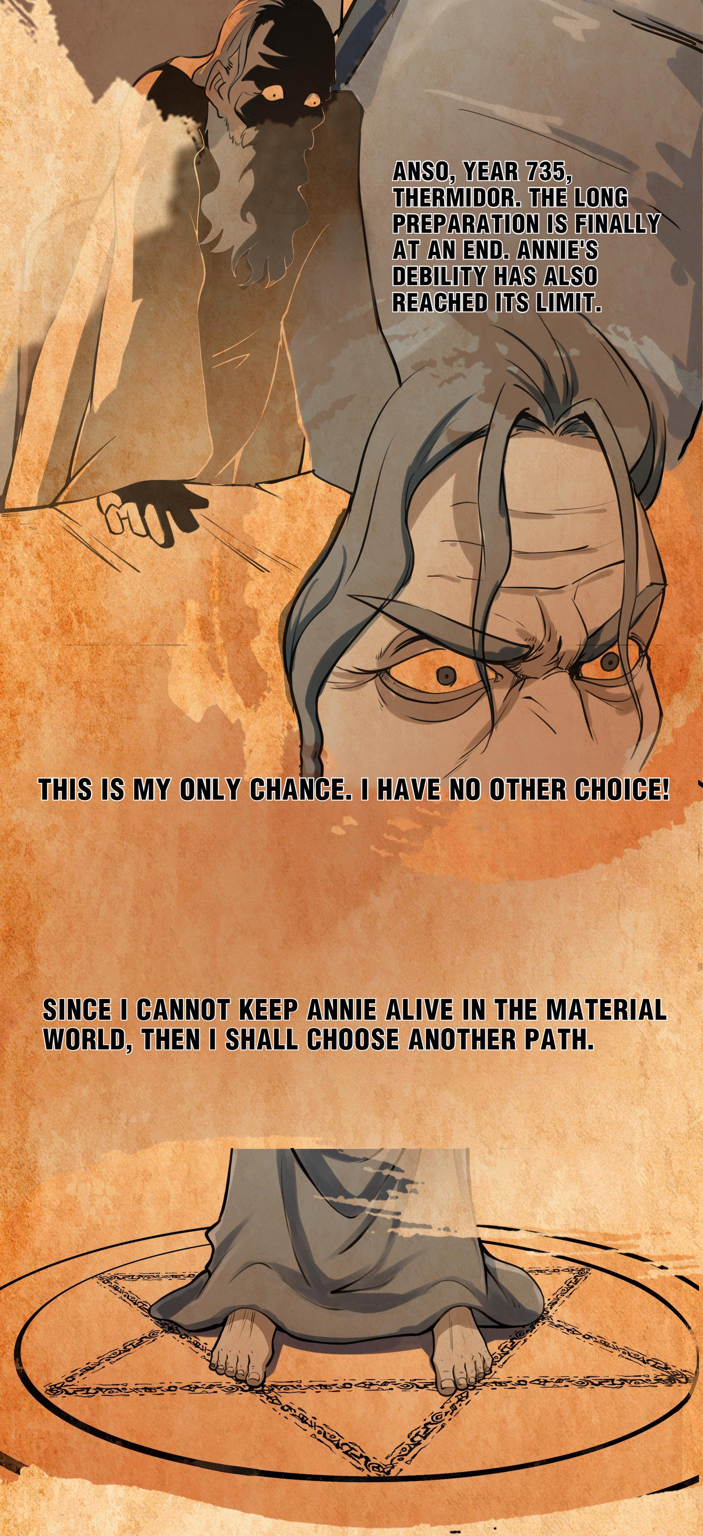 The Sword Of Dawn Chapter 15 - page 10