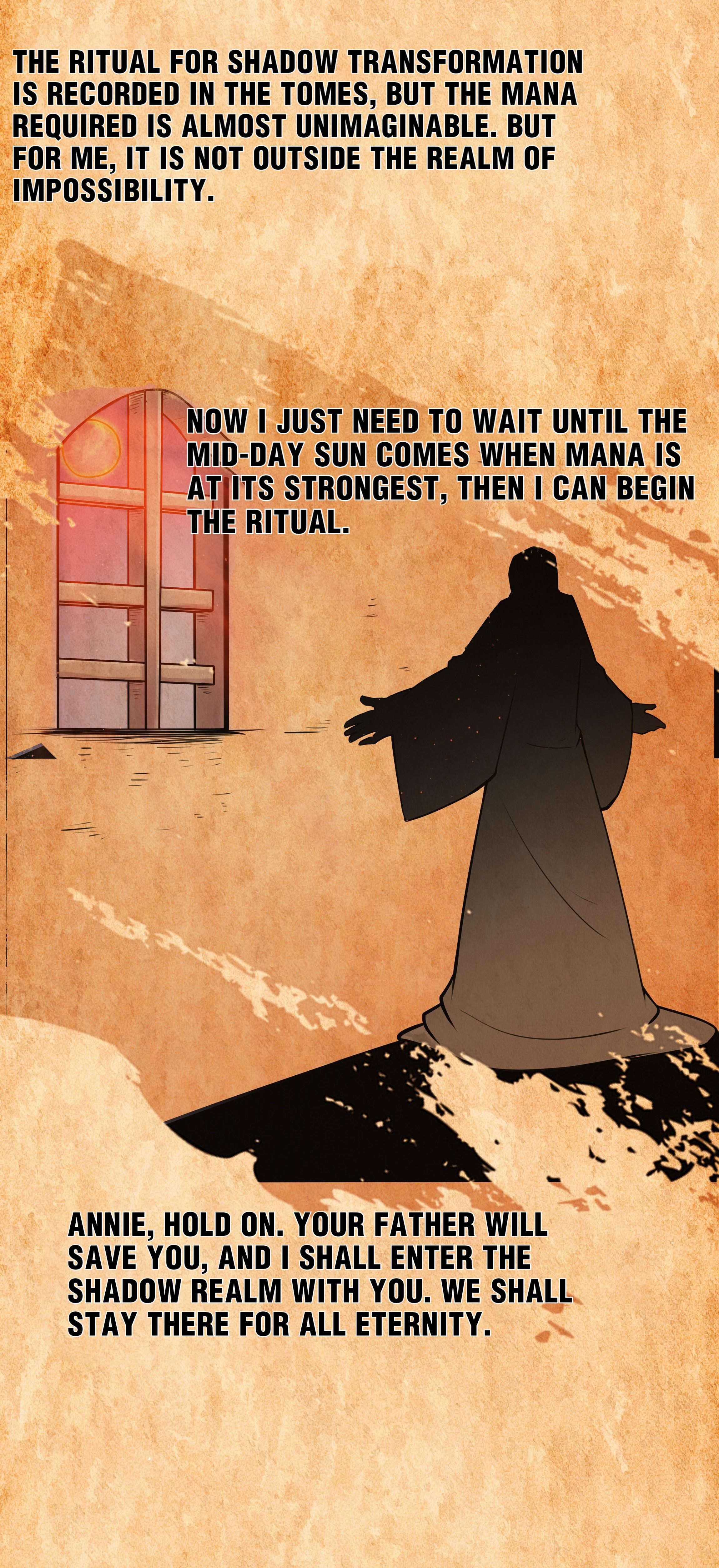 The Sword Of Dawn Chapter 15 - page 11