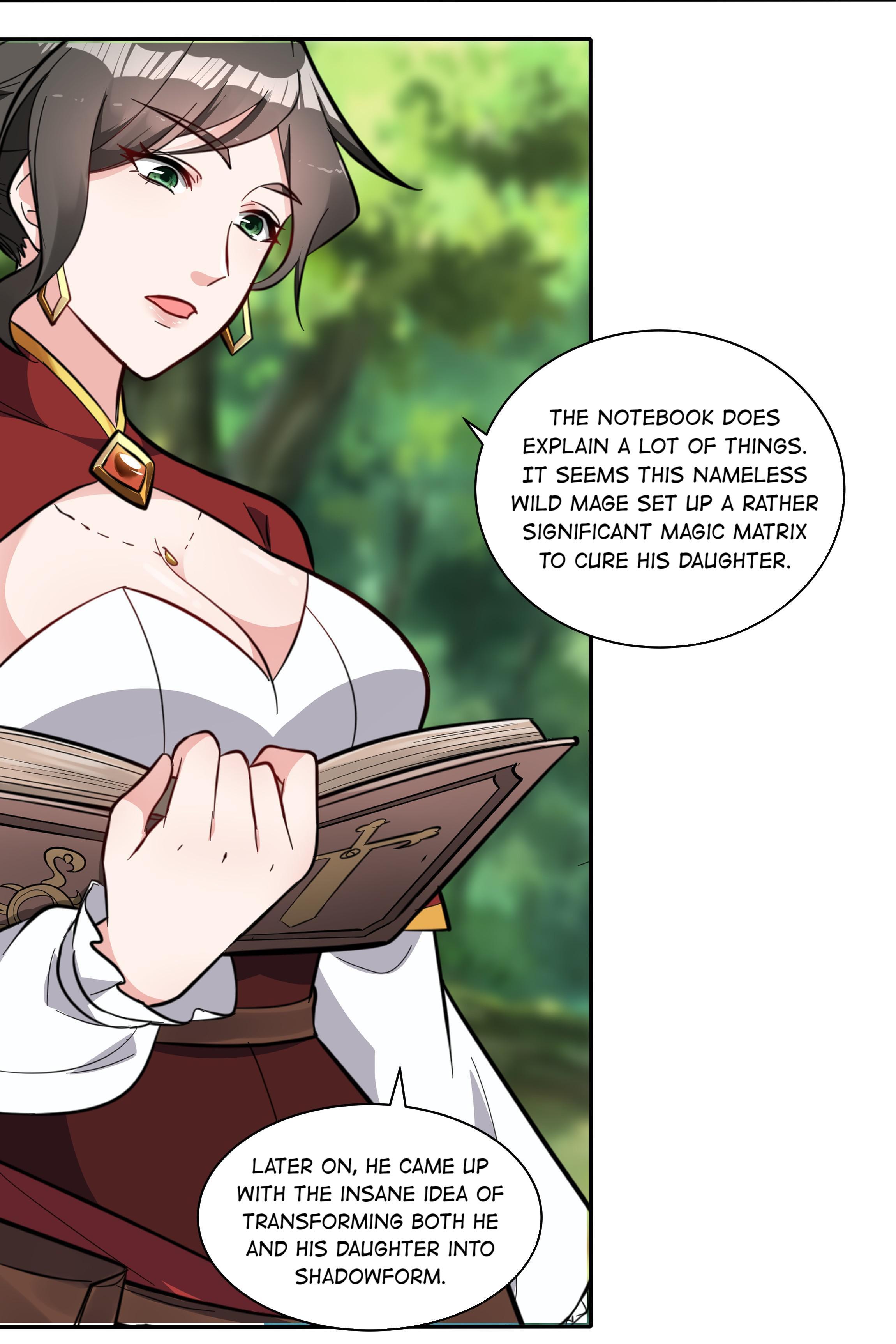 The Sword Of Dawn Chapter 15 - page 15