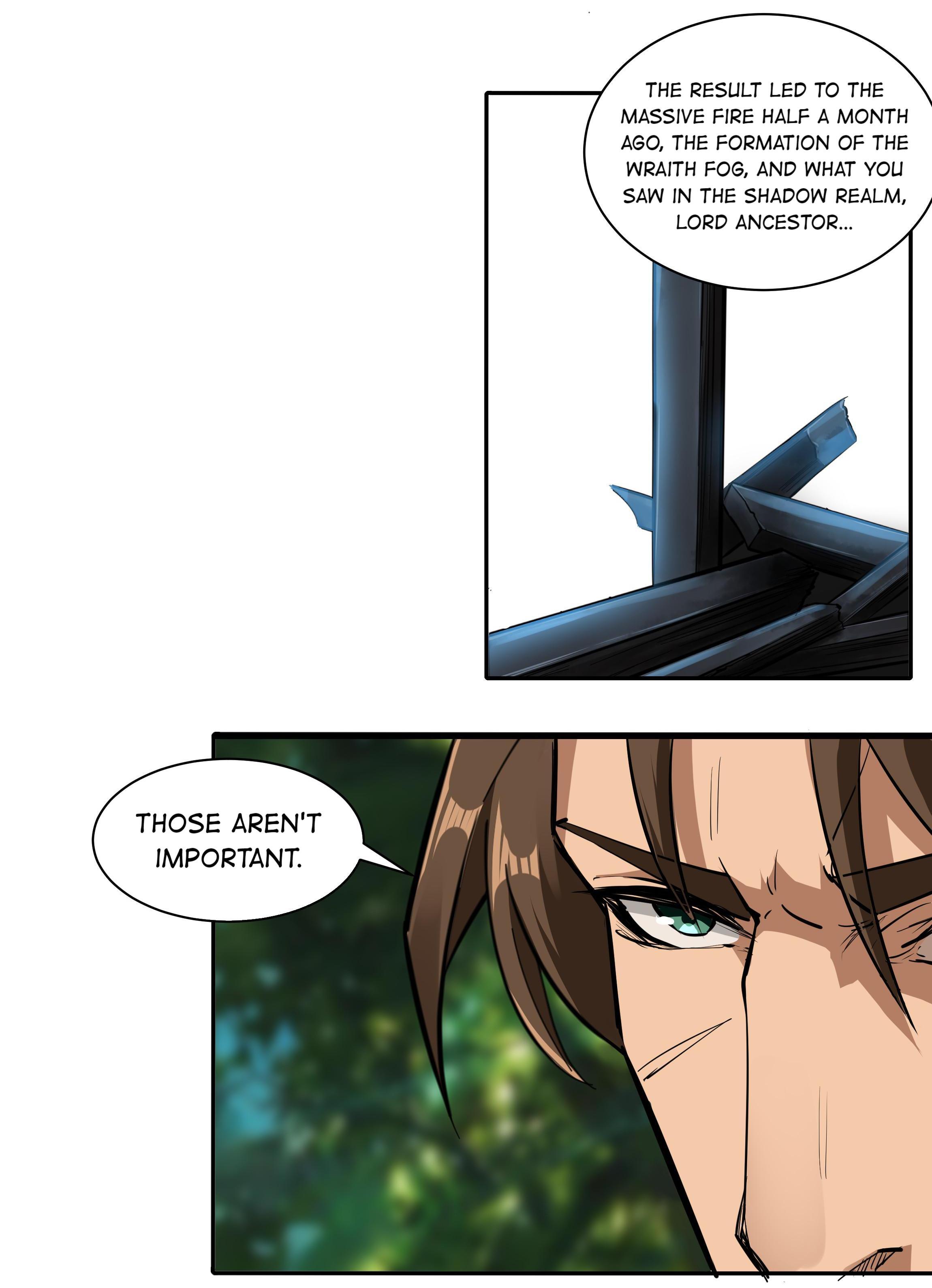 The Sword Of Dawn Chapter 15 - page 16