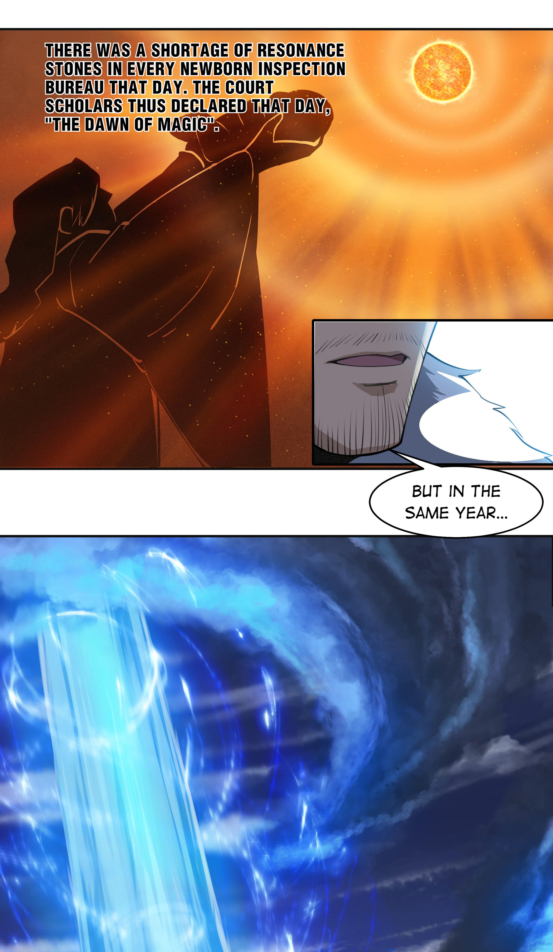 The Sword Of Dawn Chapter 15 - page 22