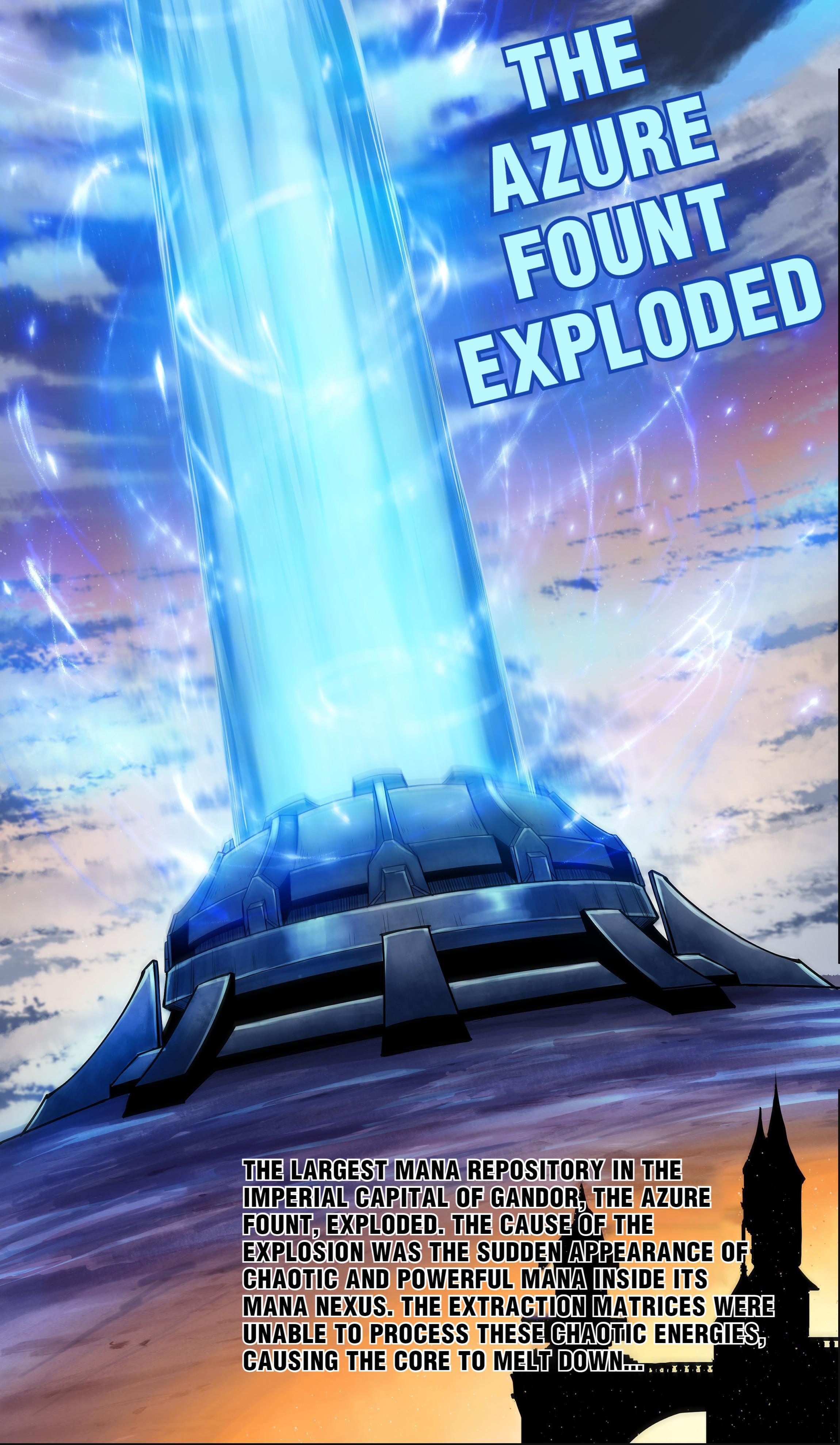 The Sword Of Dawn Chapter 15 - page 23