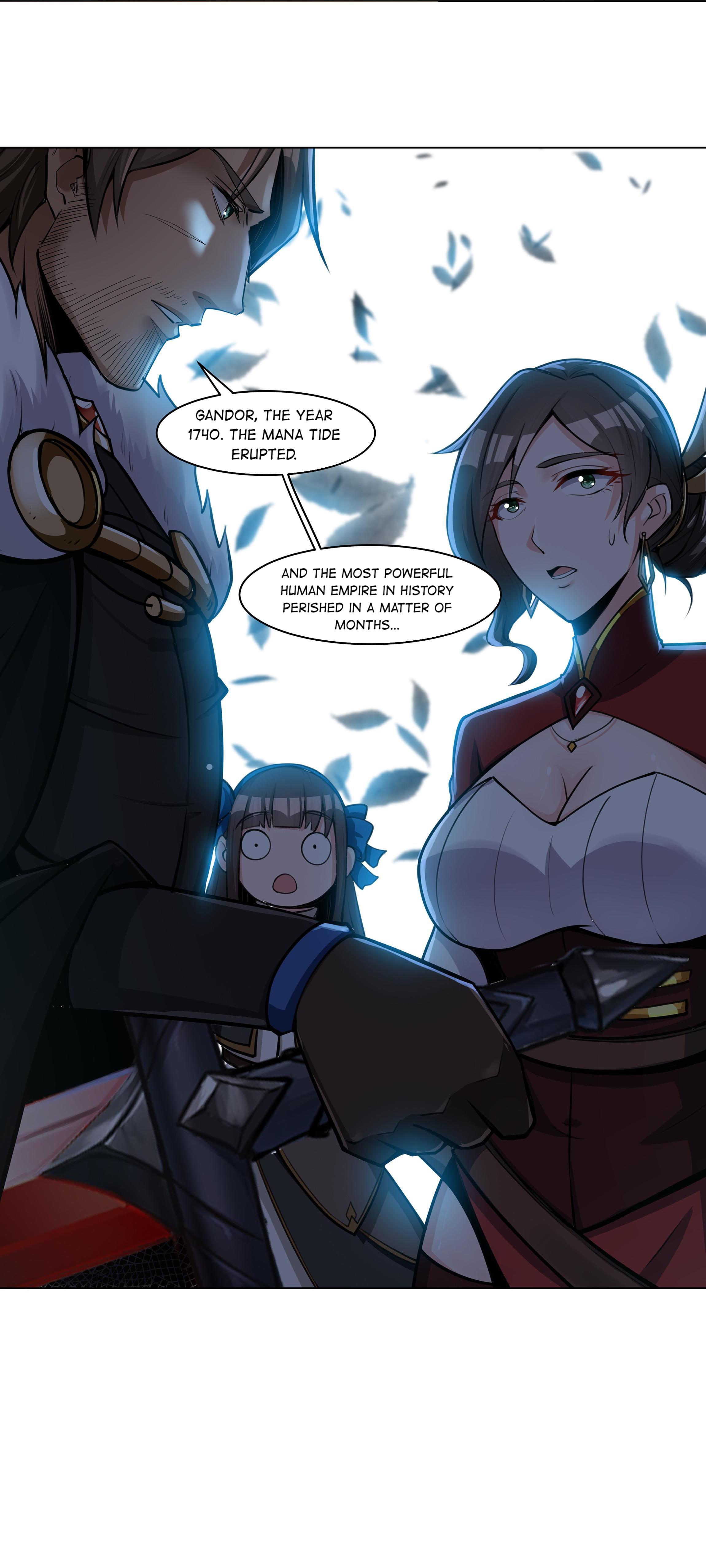 The Sword Of Dawn Chapter 15 - page 24