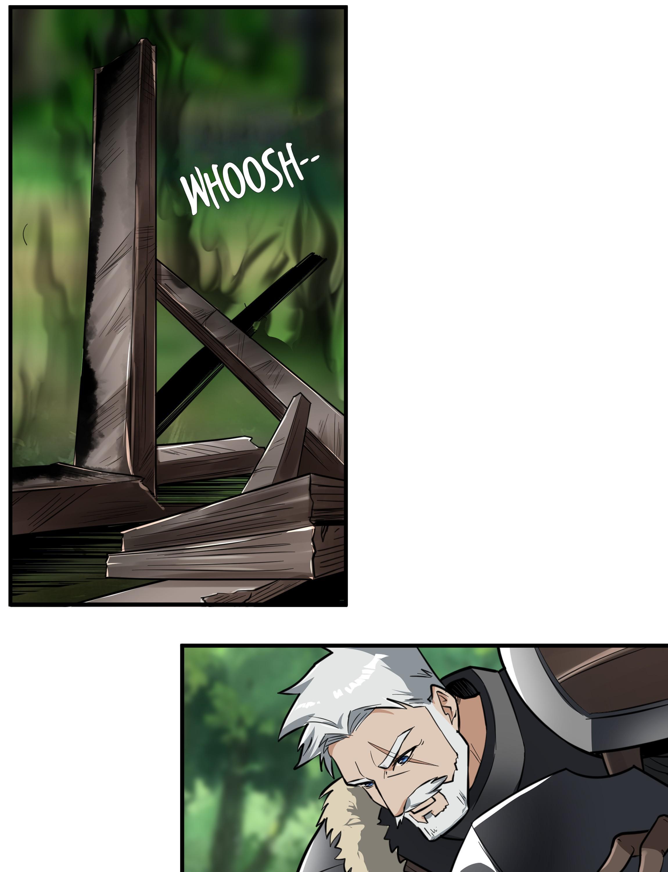 The Sword Of Dawn Chapter 15 - page 3