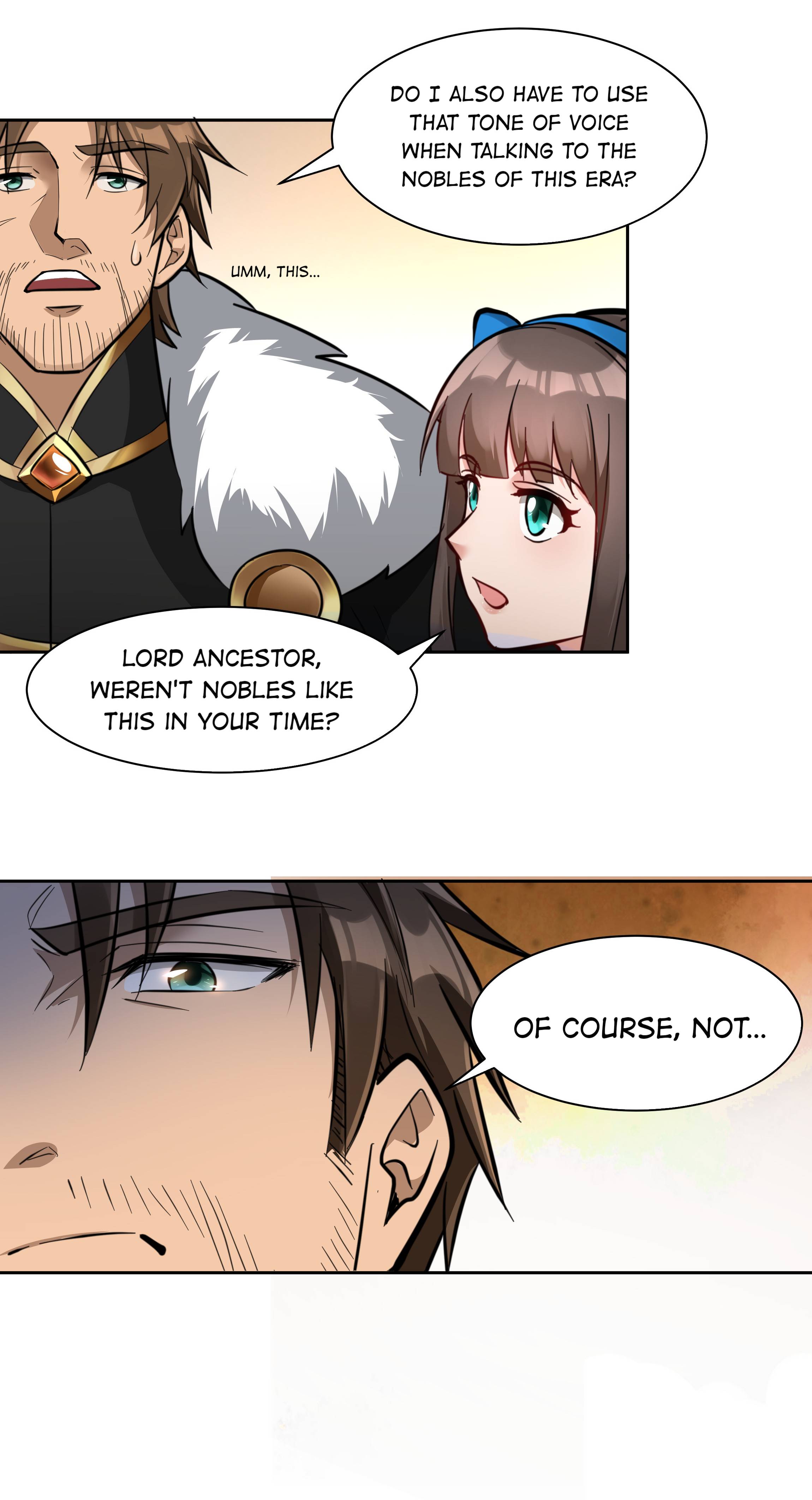 The Sword Of Dawn Chapter 17 - page 13
