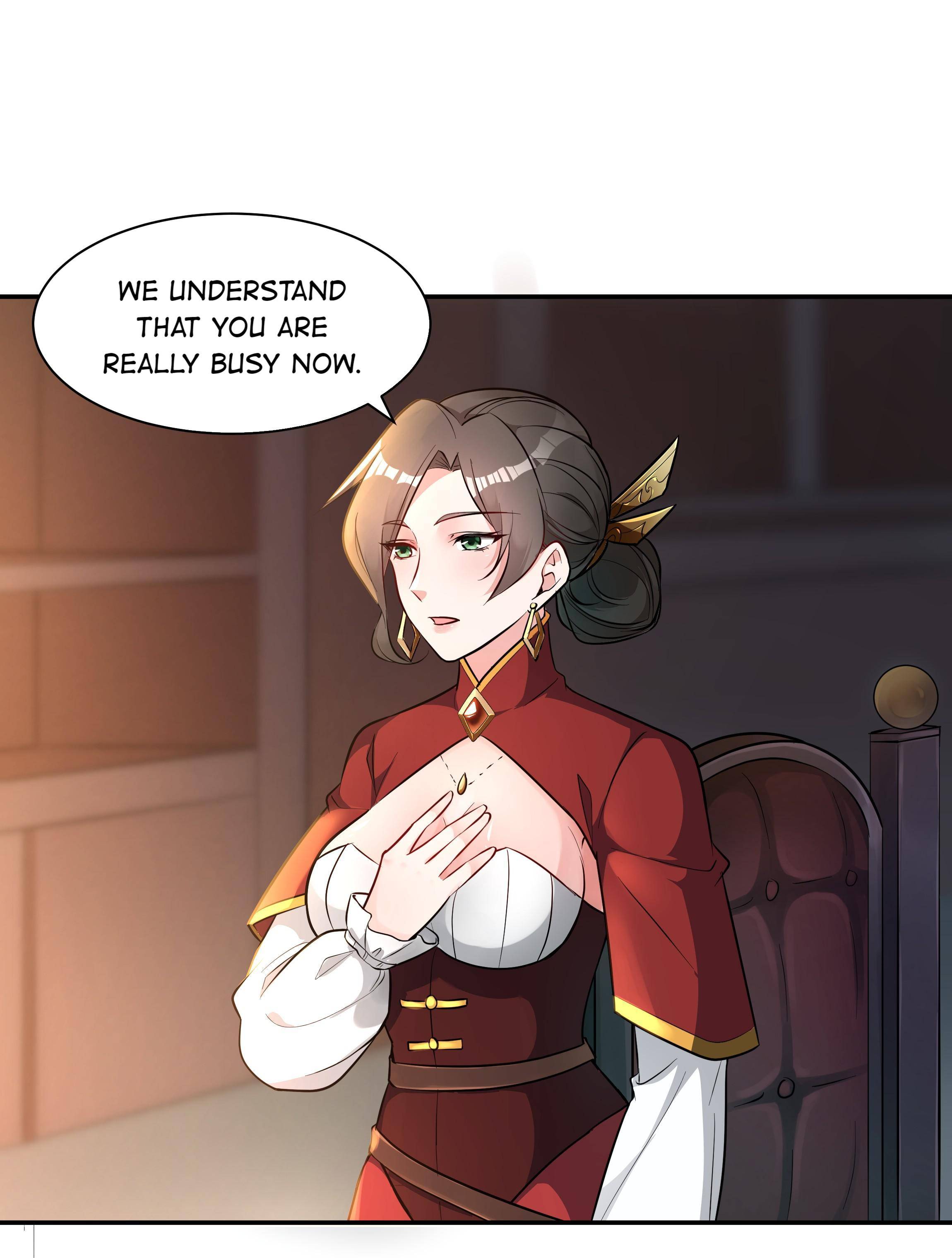 The Sword Of Dawn Chapter 17 - page 14