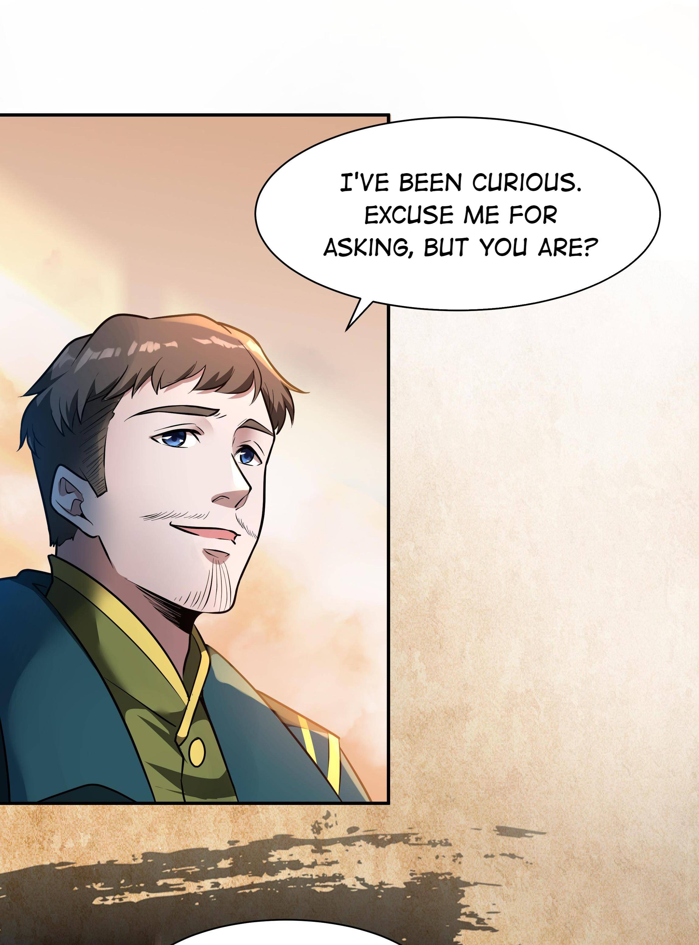 The Sword Of Dawn Chapter 17 - page 23
