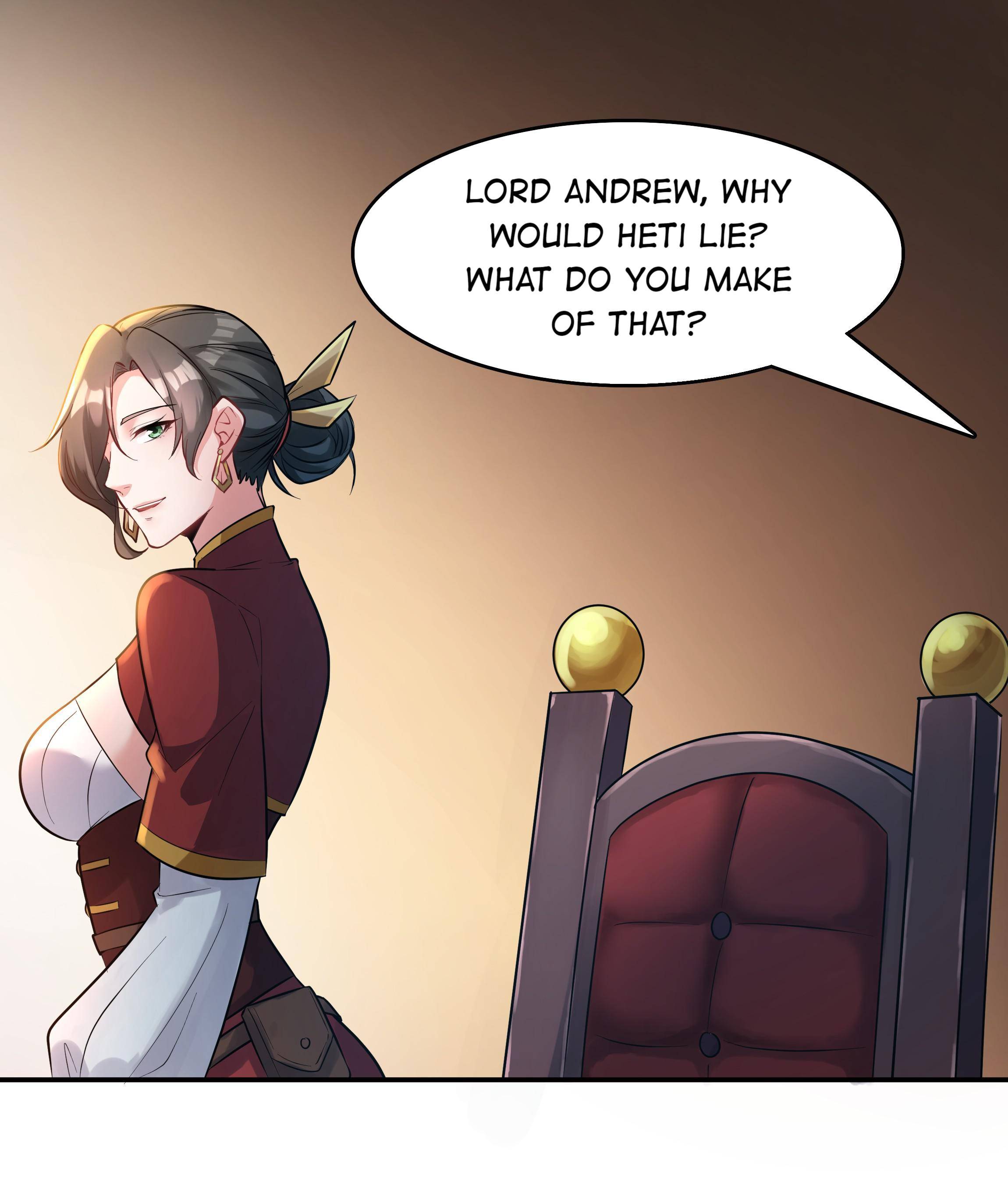 The Sword Of Dawn Chapter 17 - page 26
