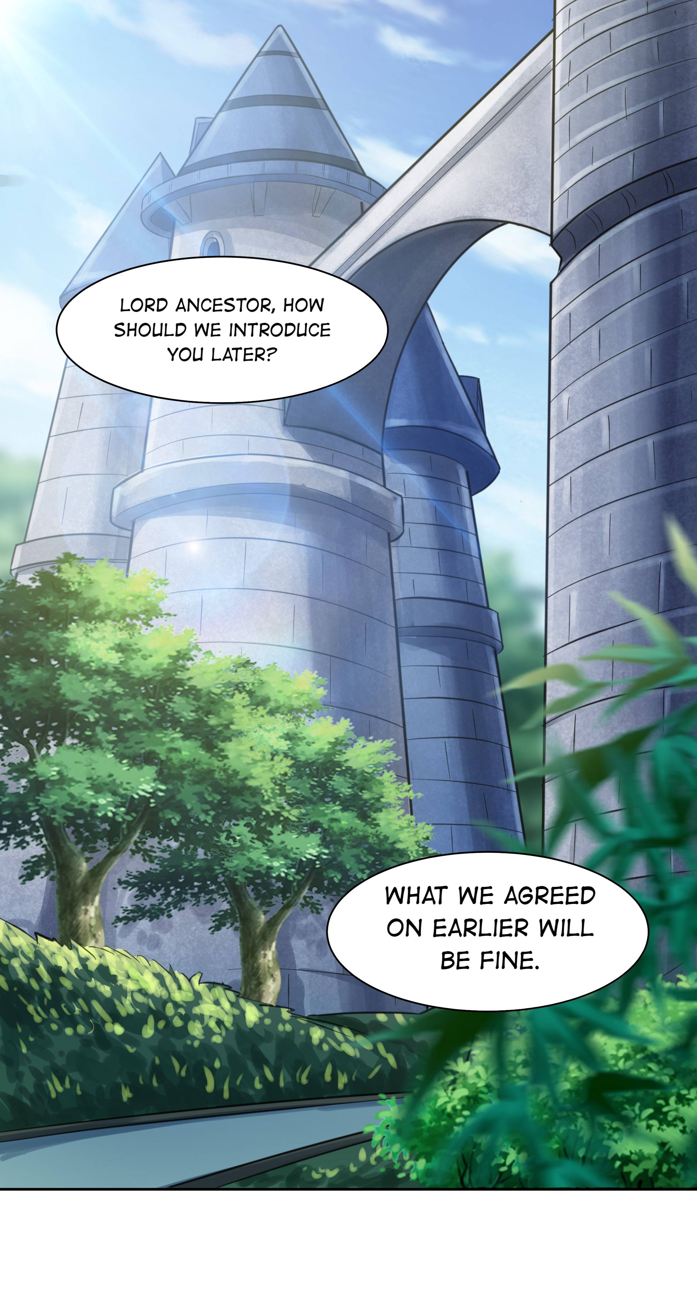 The Sword Of Dawn Chapter 17 - page 3