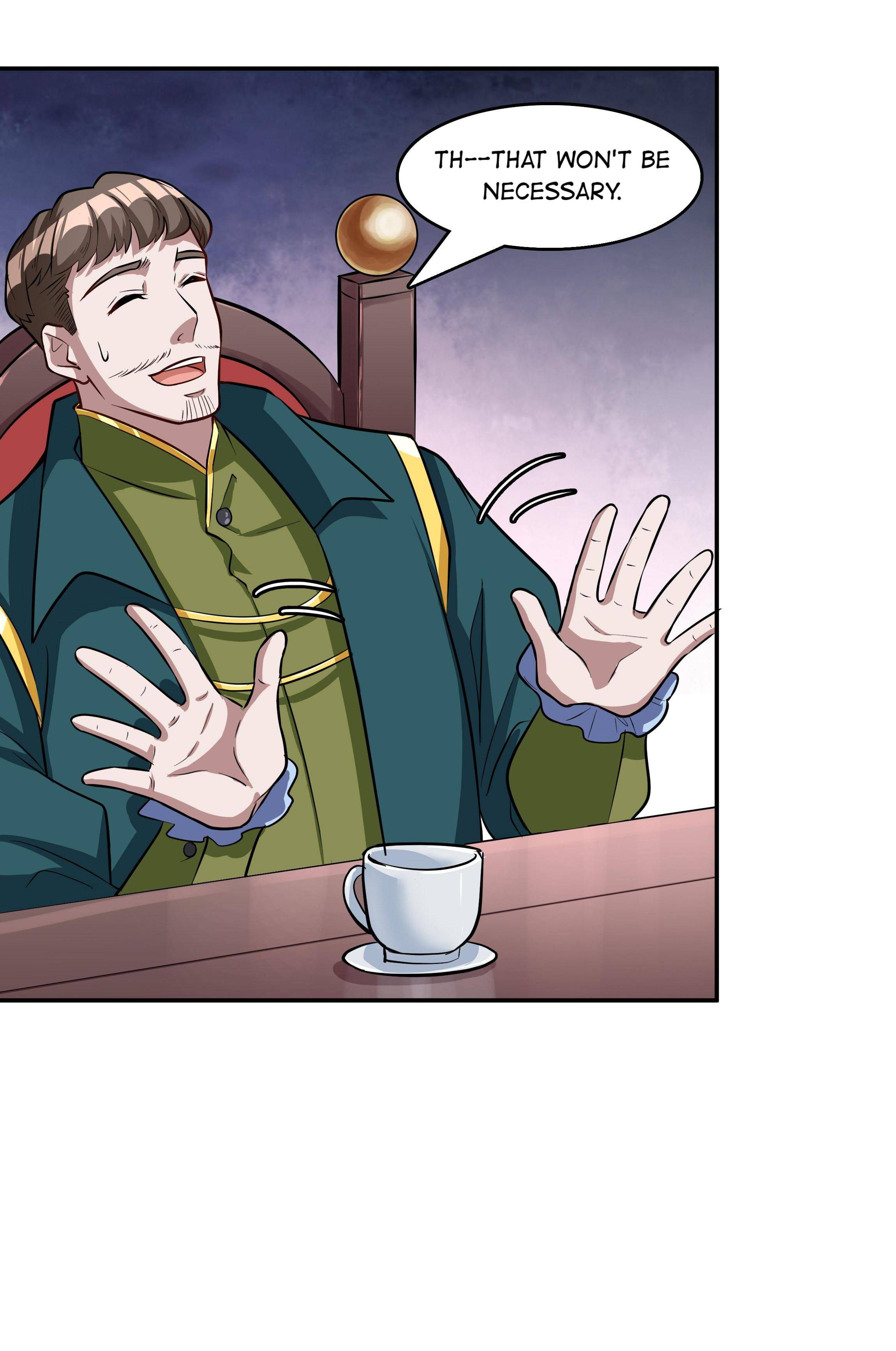 The Sword Of Dawn Chapter 17 - page 31