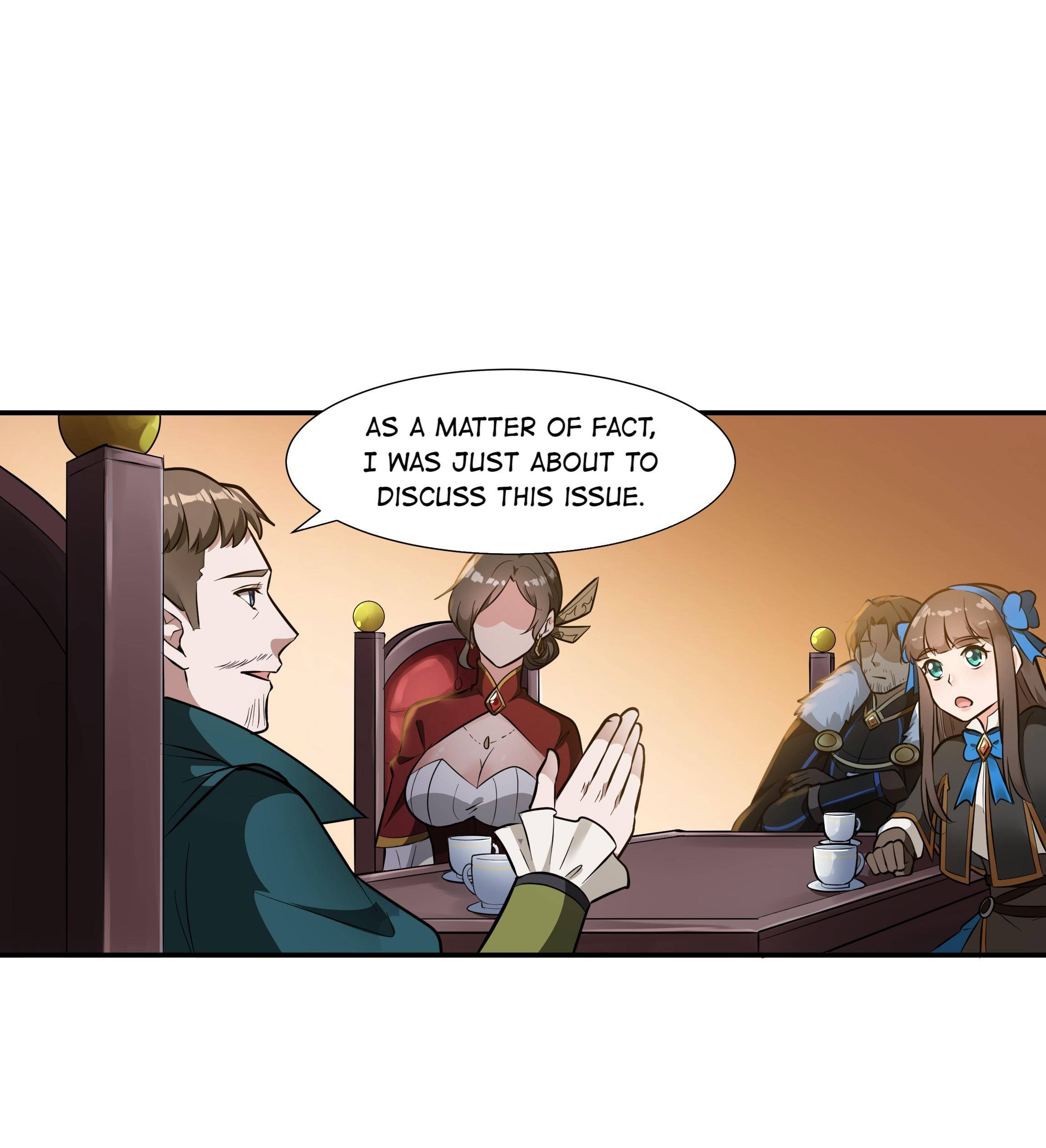 The Sword Of Dawn Chapter 17 - page 37