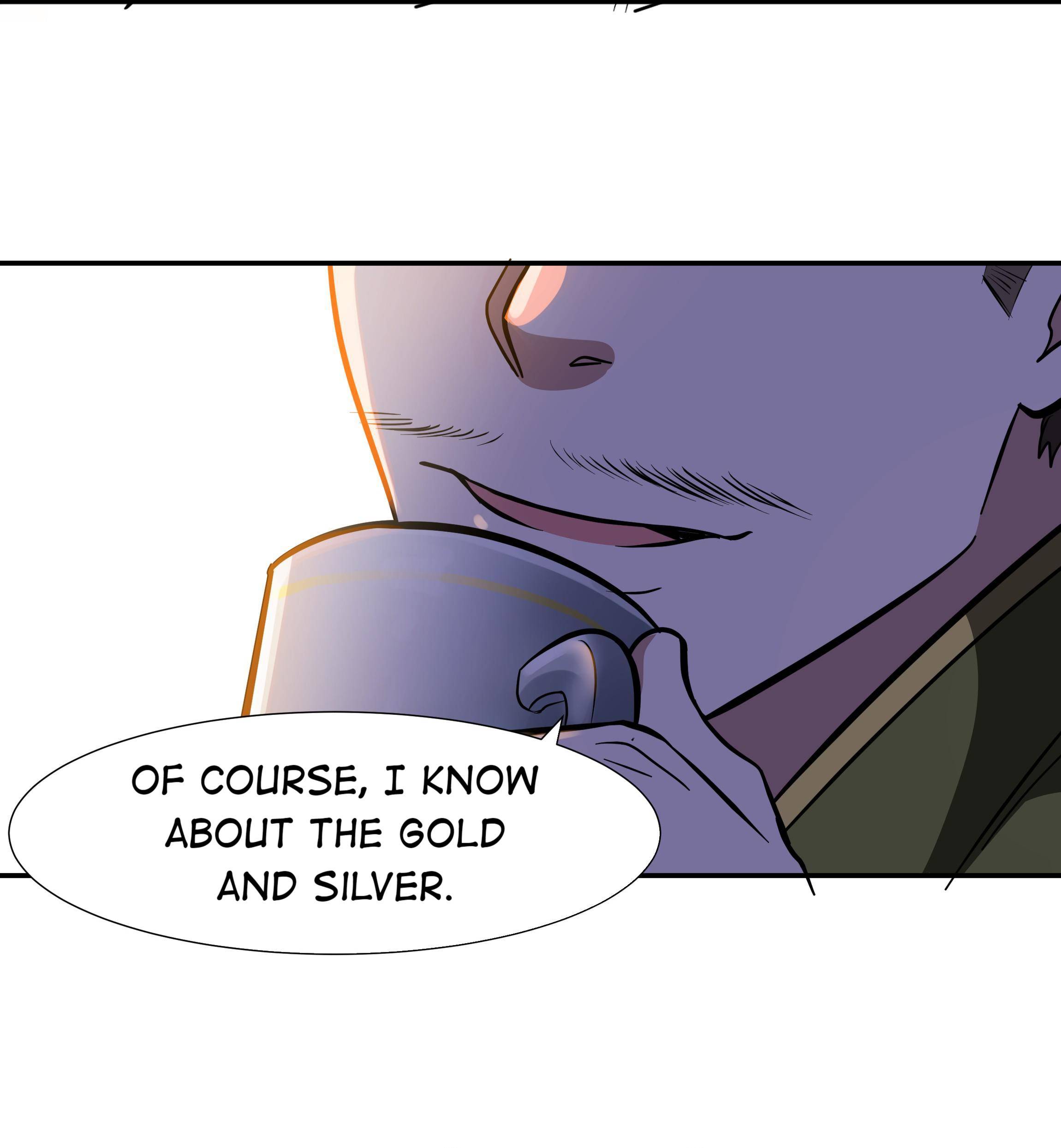 The Sword Of Dawn Chapter 17 - page 39