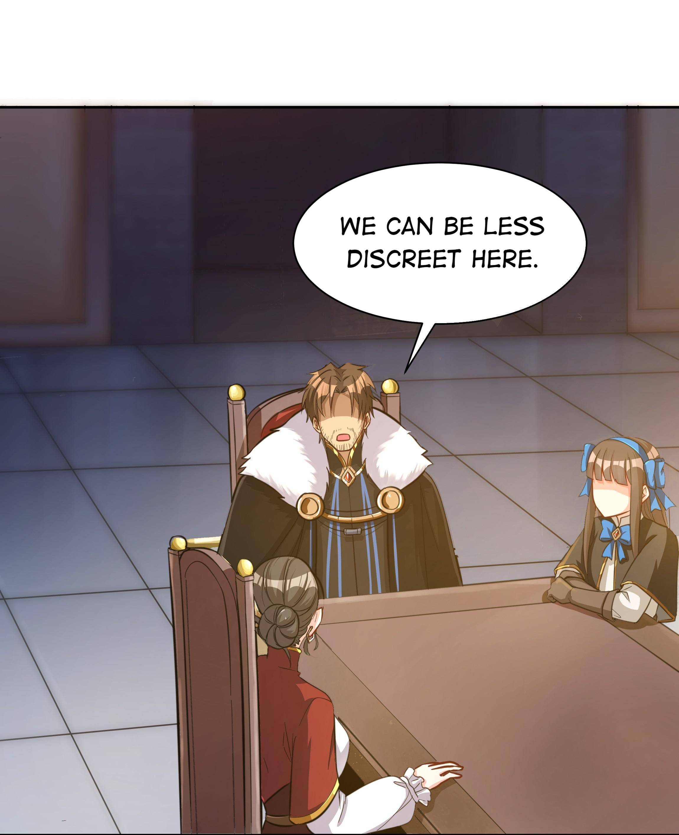 The Sword Of Dawn Chapter 17 - page 4