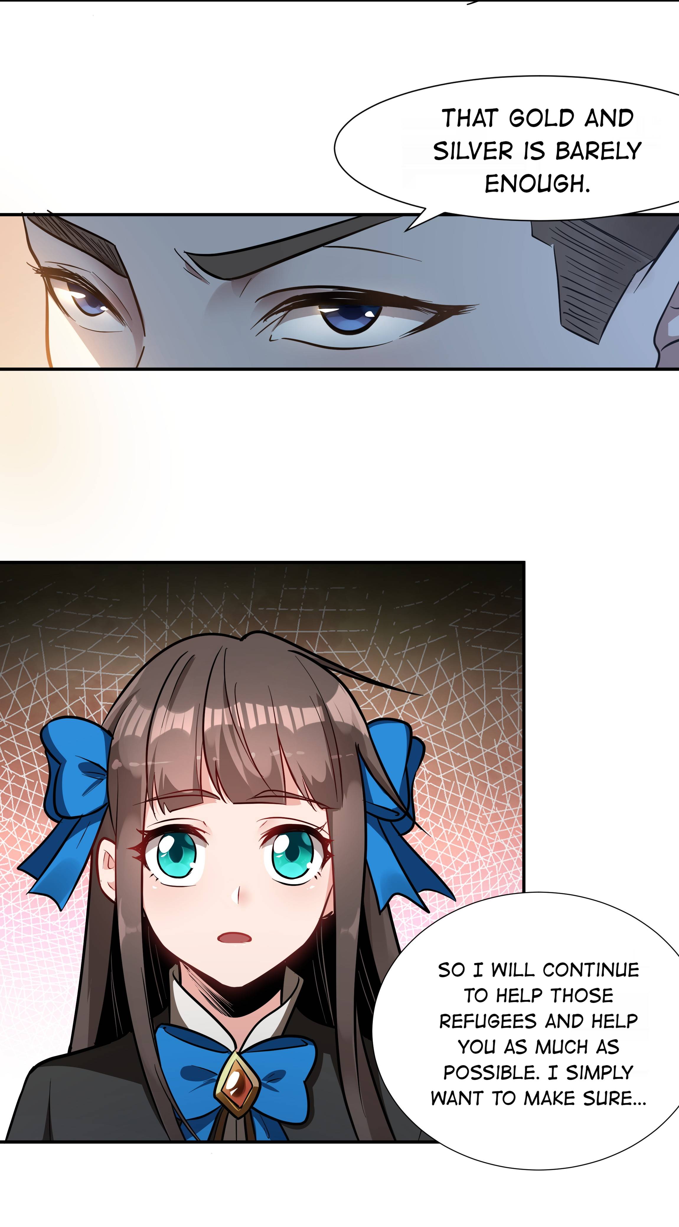 The Sword Of Dawn Chapter 17 - page 41