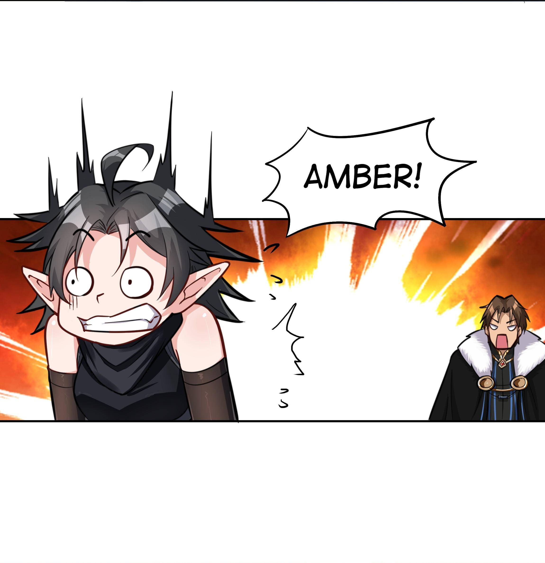 The Sword Of Dawn Chapter 17 - page 6