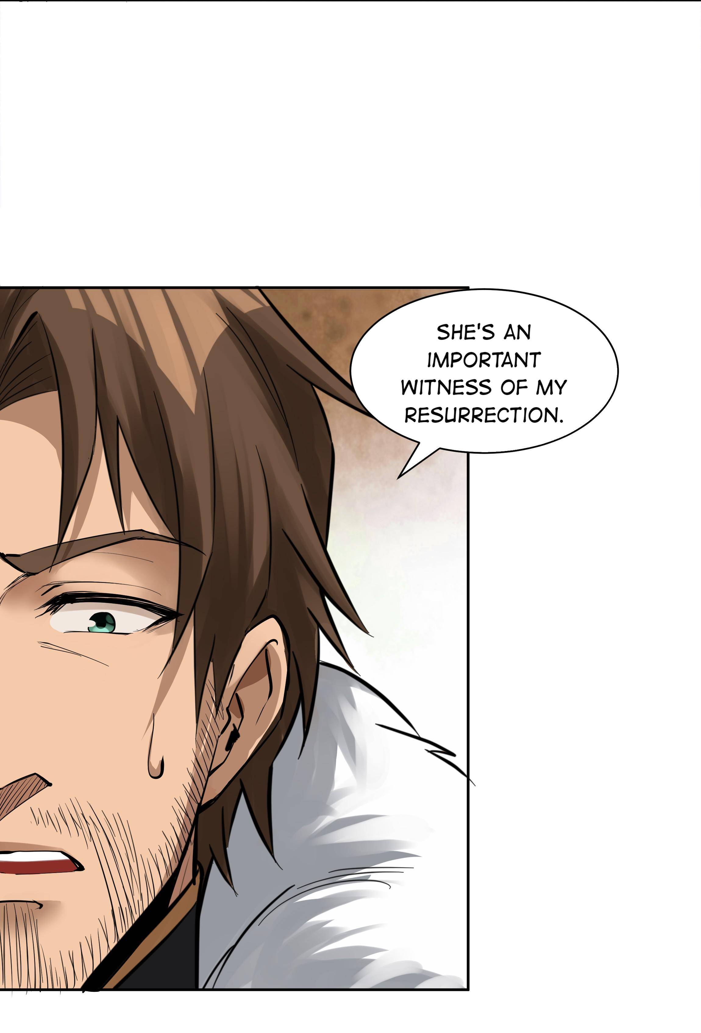 The Sword Of Dawn Chapter 17 - page 8