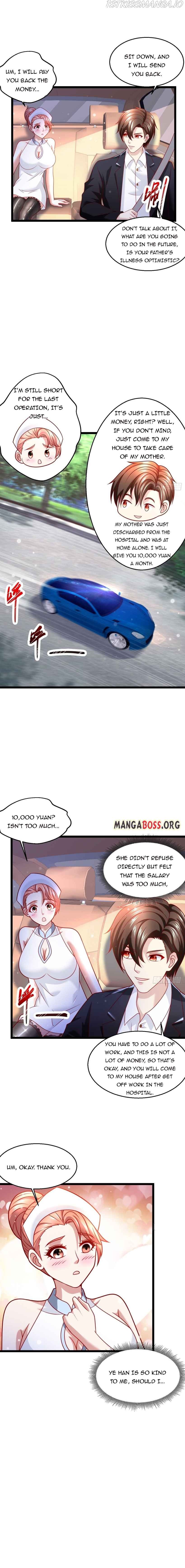 The Substitute Young Master is Not to be Messed With Chapter 43 - page 2