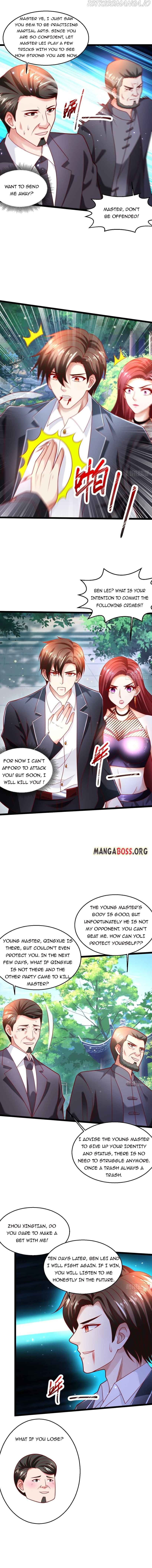 The Substitute Young Master is Not to be Messed With Chapter 43 - page 6