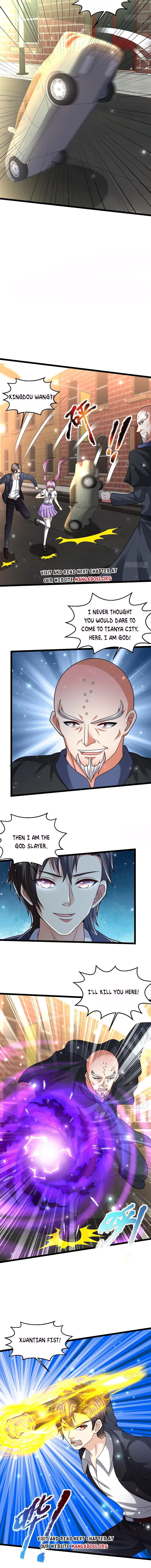 The Substitute Young Master is Not to be Messed With Chapter 119 - page 4