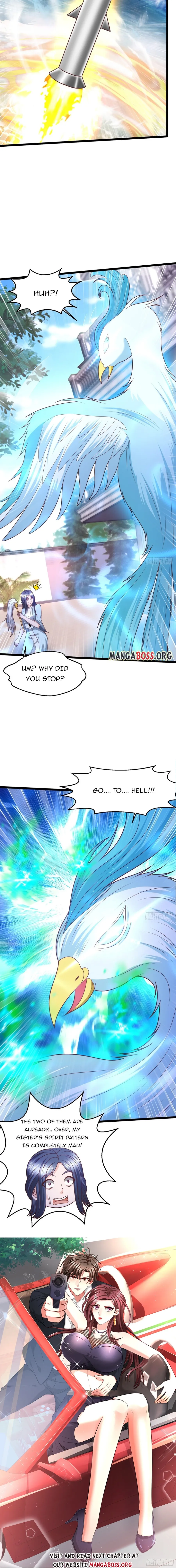 The Substitute Young Master is Not to be Messed With Chapter 114 - page 6