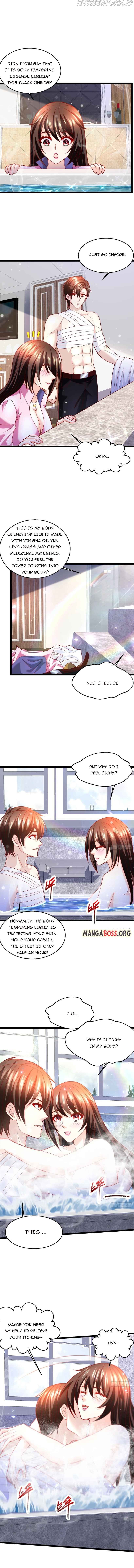 The Substitute Young Master is Not to be Messed With Chapter 46 - page 3