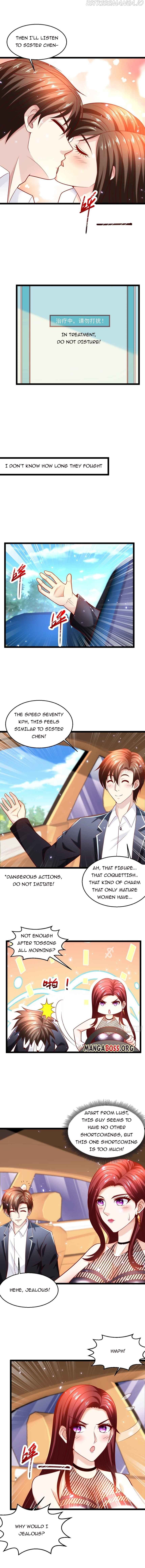 The Substitute Young Master is Not to be Messed With Chapter 53 - page 5